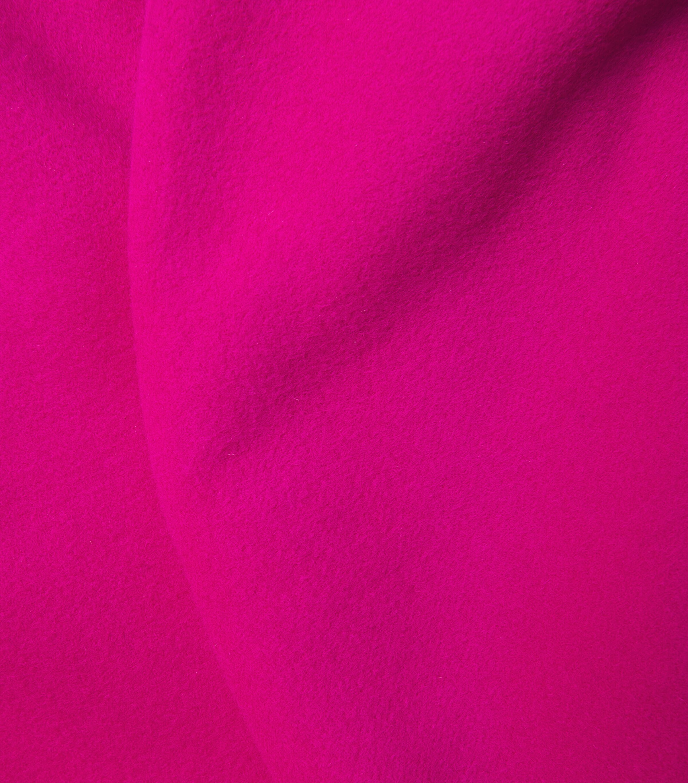 Wolk Morais Womens Cashmere Cocoon Cape Magenta Image 5