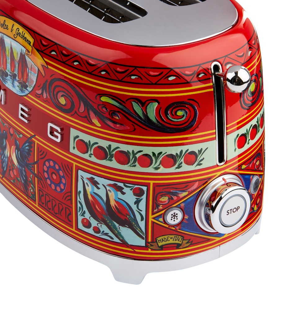 x Dolce & Gabbana 2-Slice Toaster DOLCEGABBANA Image 2