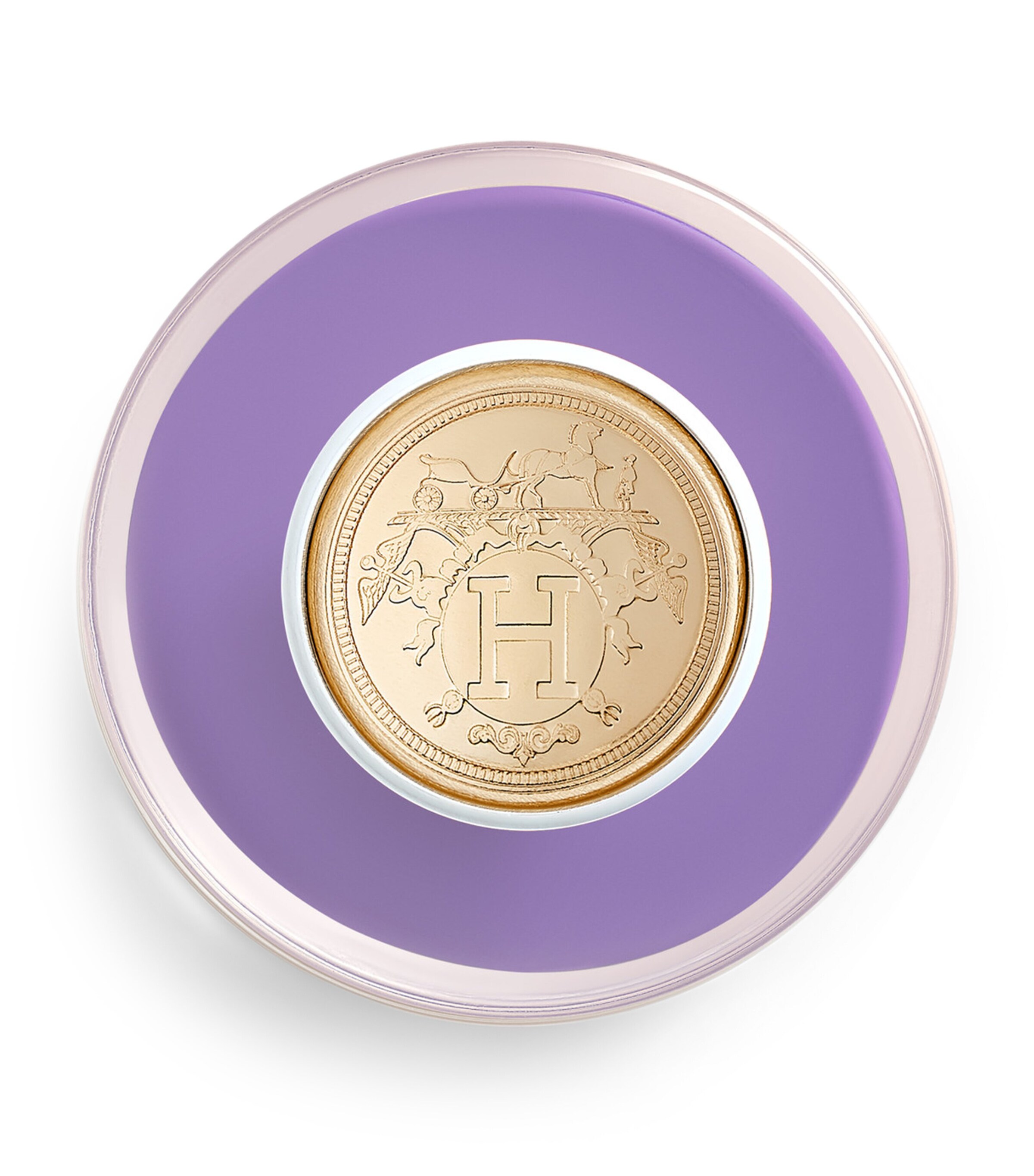 Les Mains Nail Polish IRIS VIOLNETTA Image 3