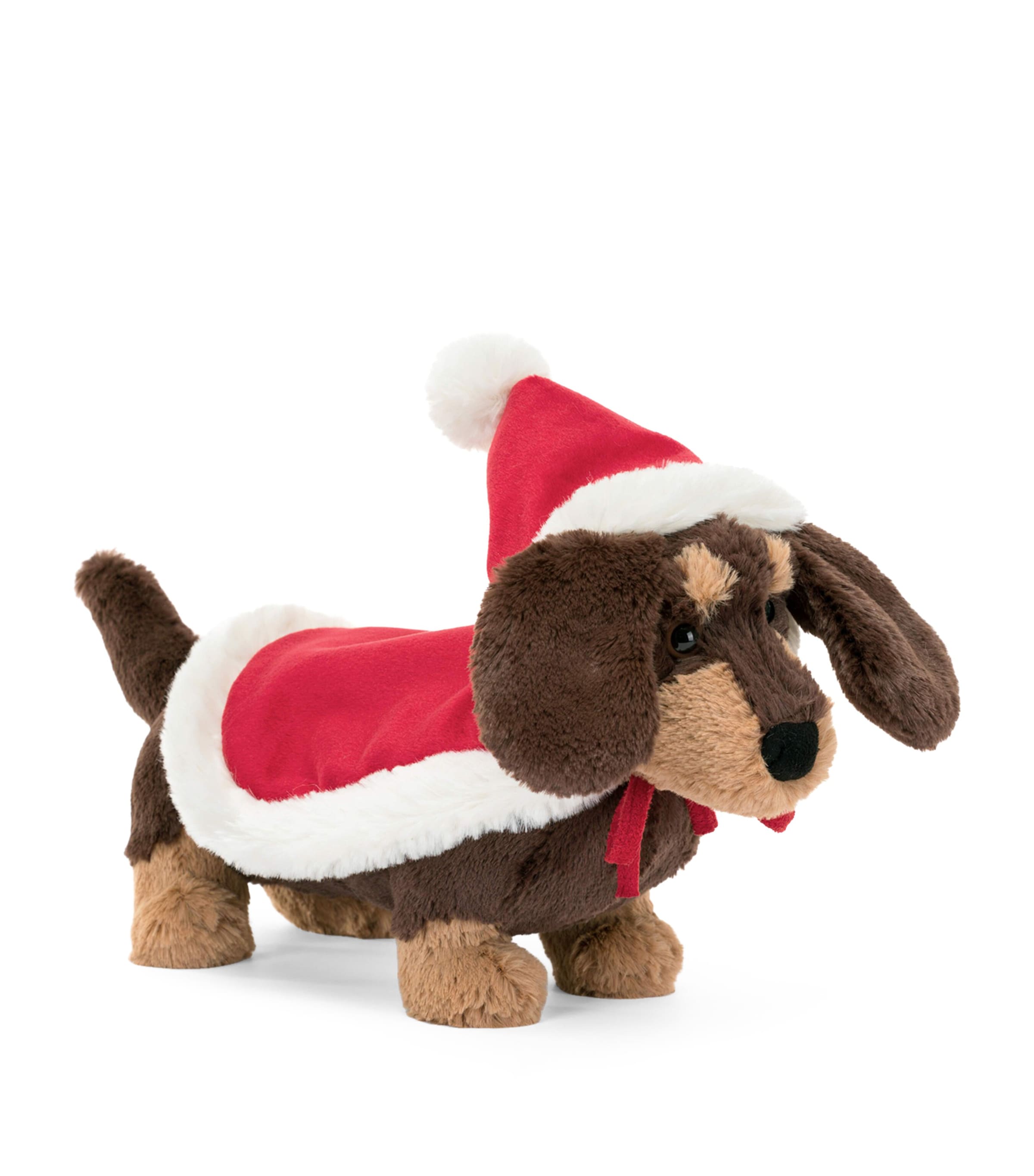 Jellycat Winter Warmer Otto Sausage Dog