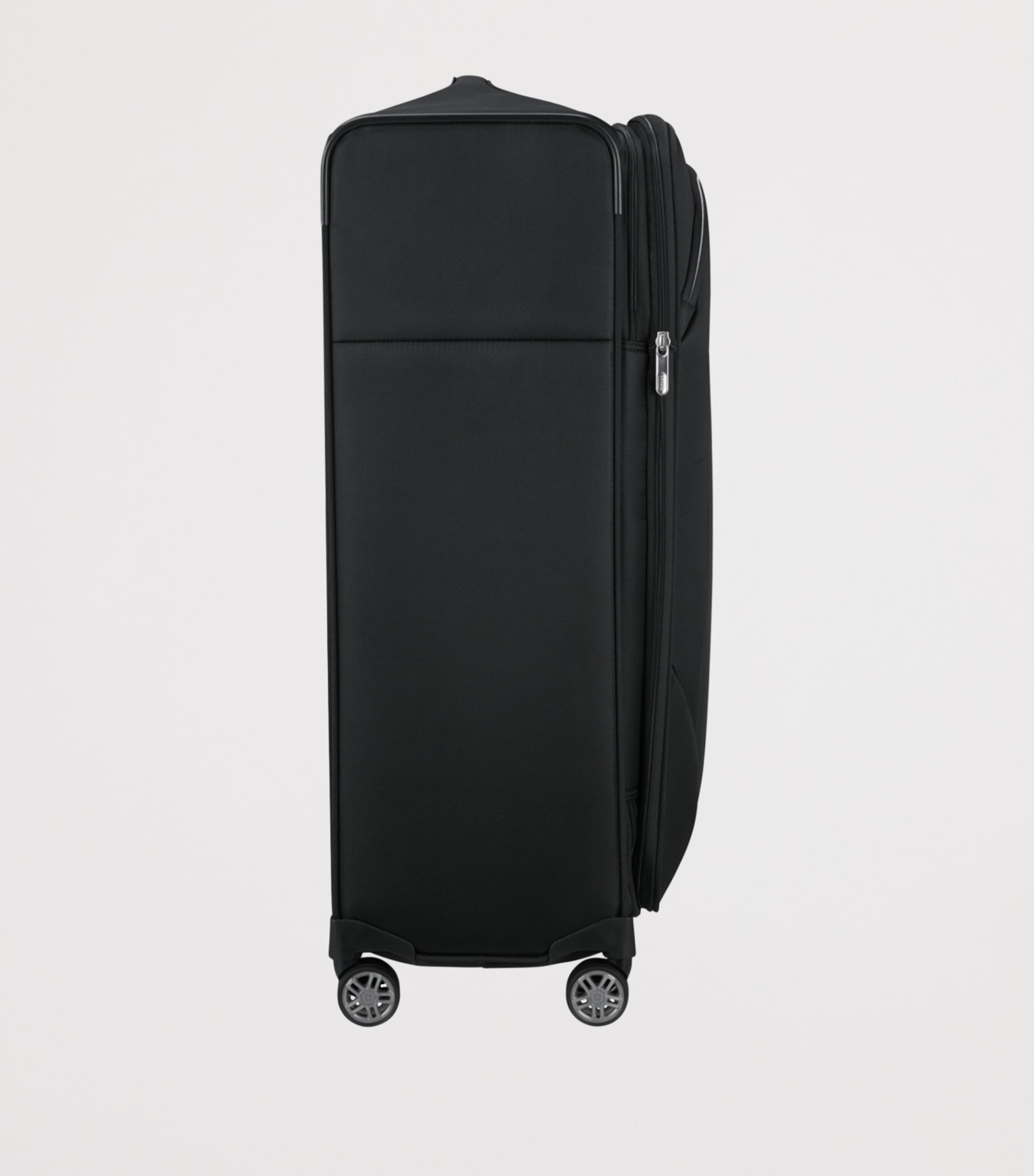 Expandable Re-Lite Spinner Suitcase (78cm) BLACK 1041 Image 8