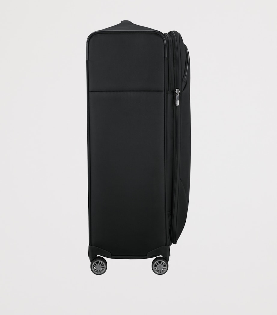 Expandable Re-Lite Spinner Suitcase (78cm) BLACK 1041 Image 8