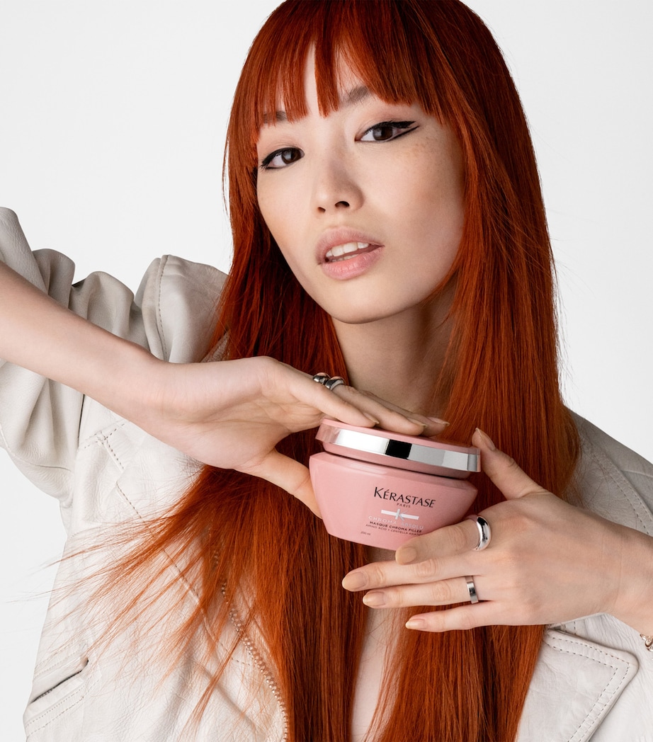 Chroma Absolu Hair Mask (200ml) NO COLOUR Image 2