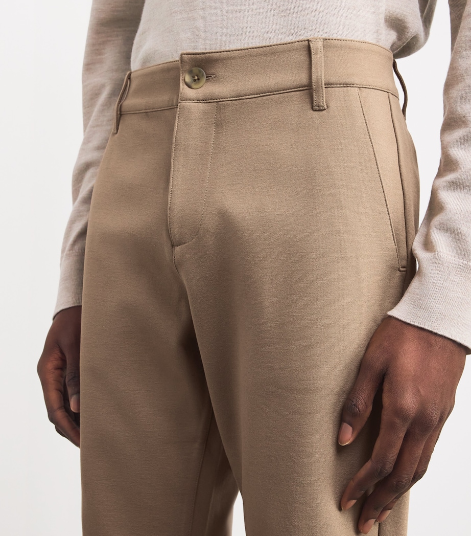 Stafford Chinos DUSTY TRAIL Image 6