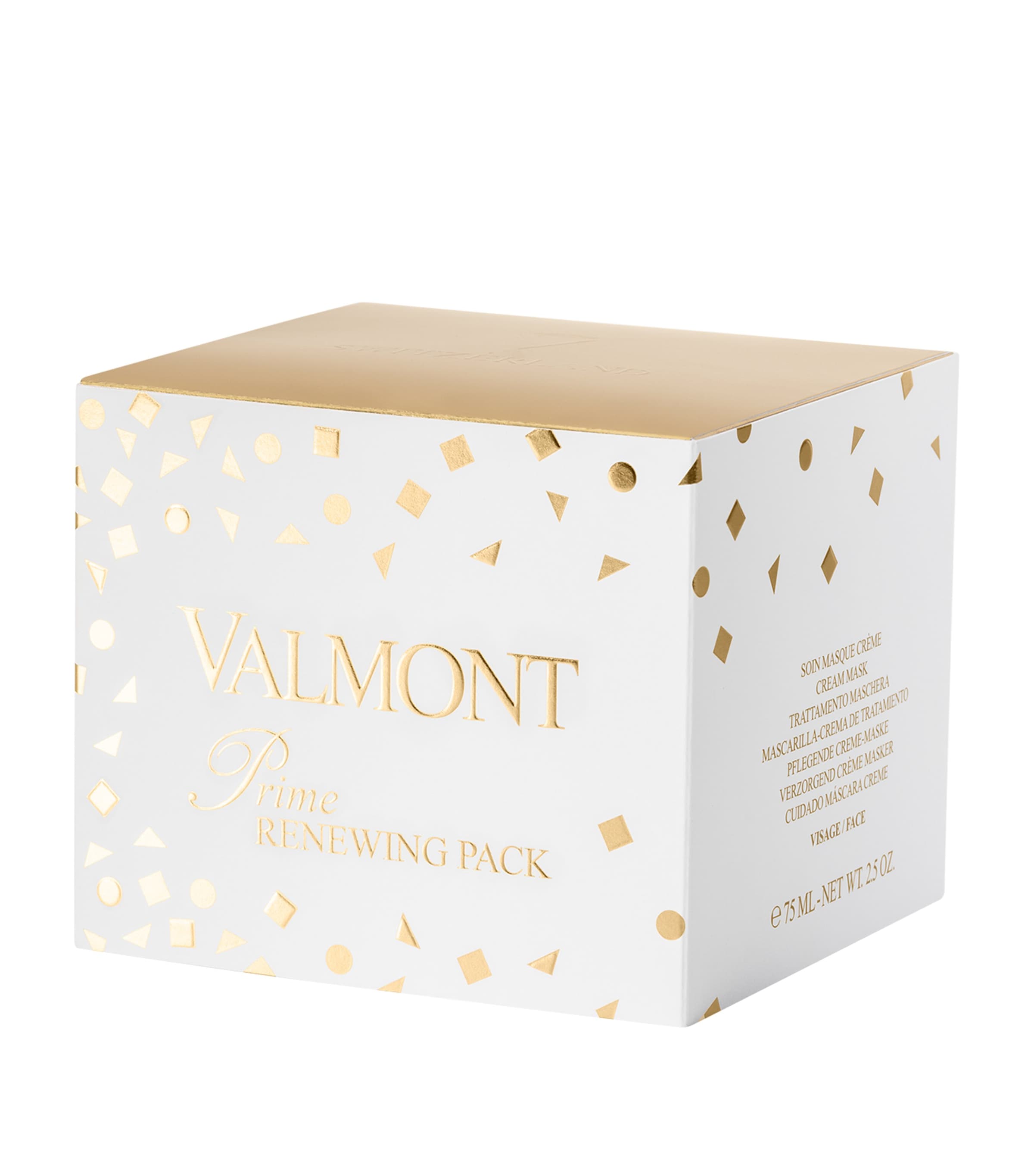 Valmont Prime Renewing Pack (75ml) Image 2