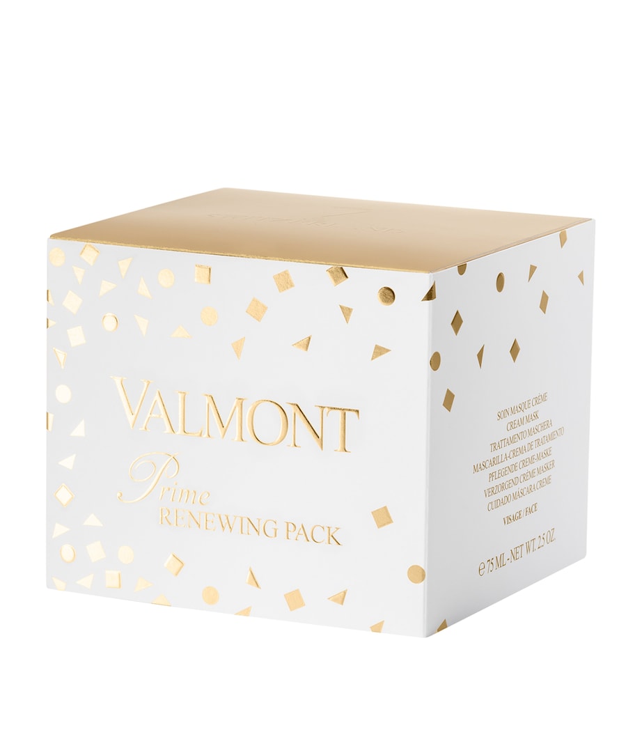 Valmont Prime Renewing Pack (75ml) Image 2