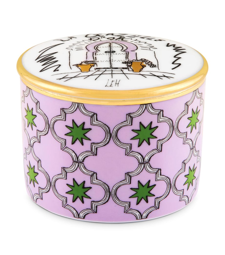 x Luke Edward Hall La Gazelle D’Or Jewellery Box G00131600 Image 1