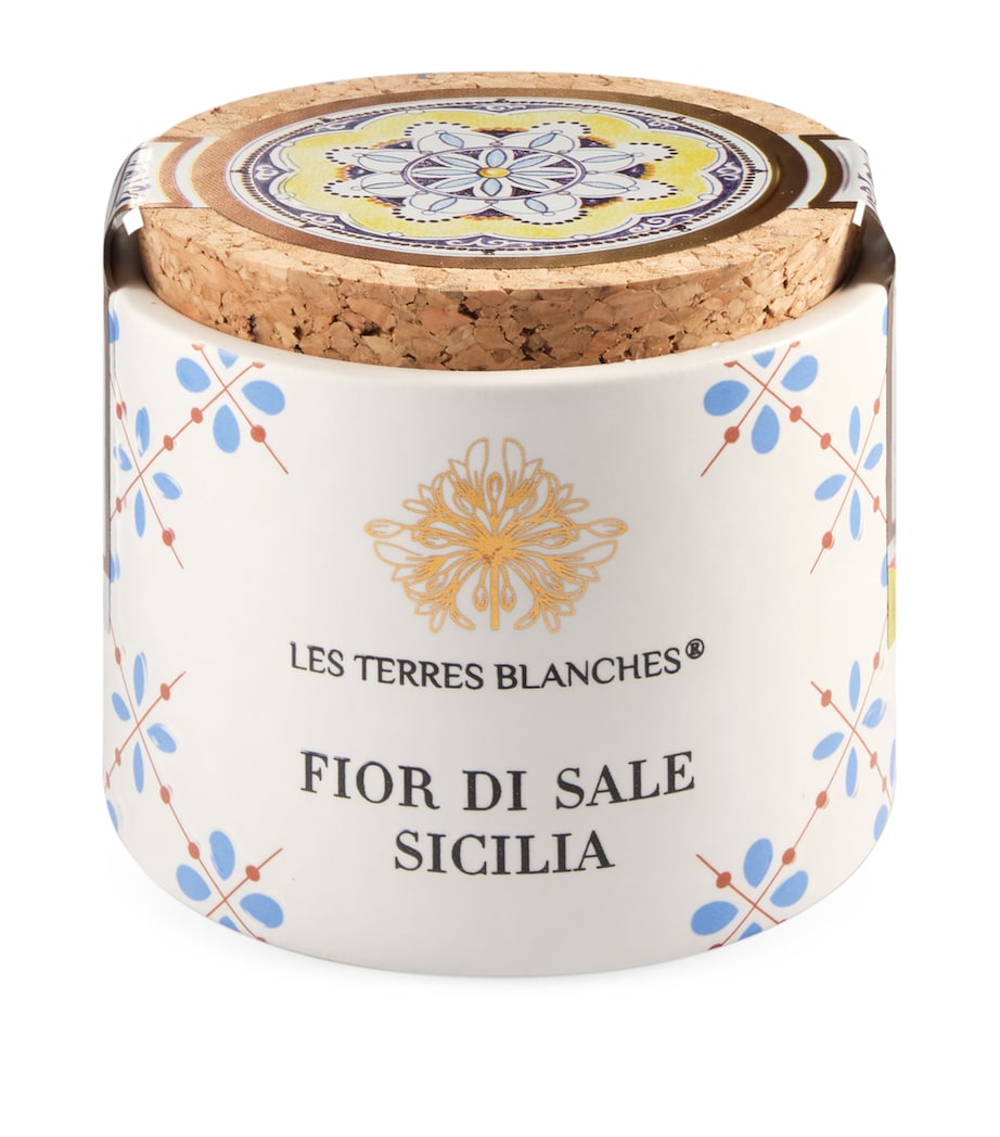 Fior di Sale Sicilia Salt (70g) NO COLOUR Image 1