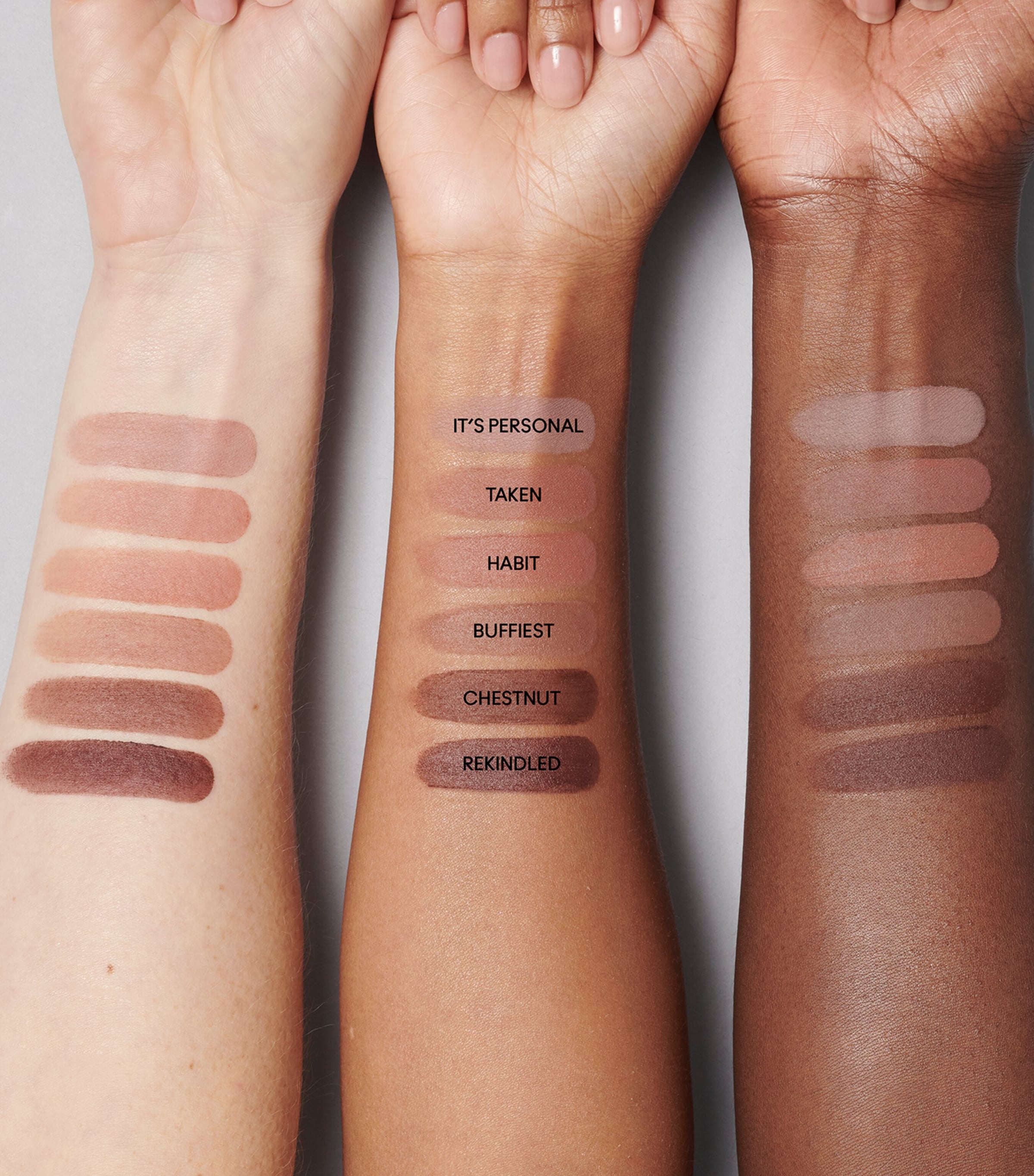 Powder Kiss Liquid Lipcolour IT'S PERSONAL Image 2