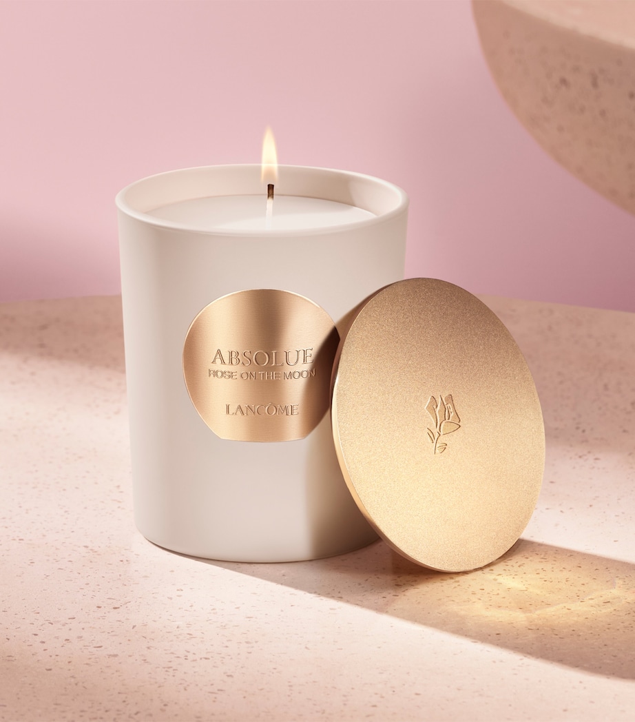 Absolue Les Parfums Rose on the Moon Candle (220g) ROSE ON THE MOON Image 2