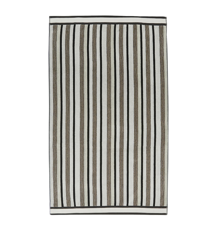 Cotton Craig Bath Towel (70cm x 115cm) 601 - MULTI Image 2