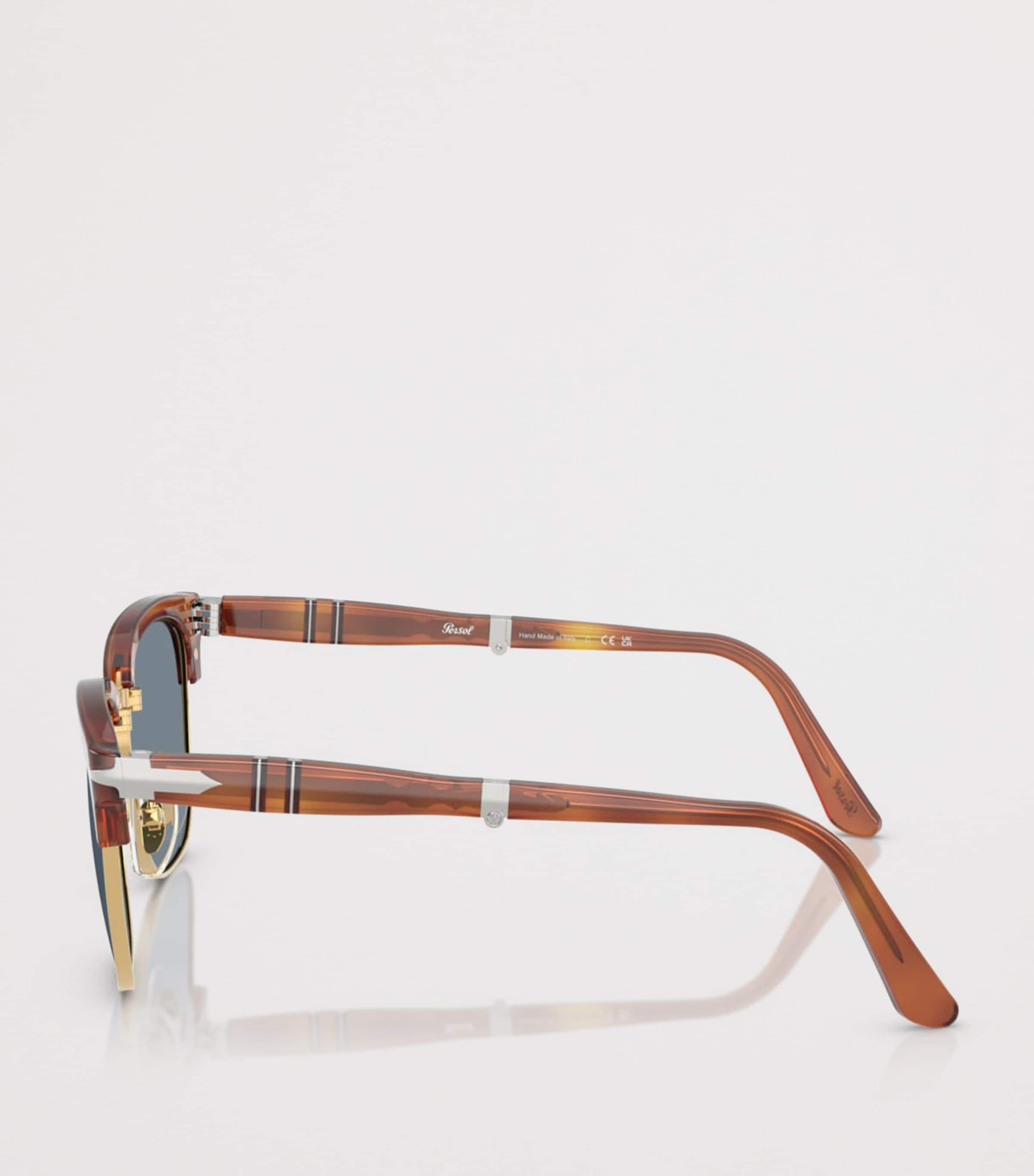Persol Acetate Square Sunglasses Image 3