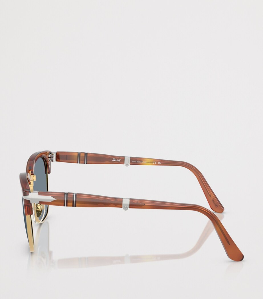 Persol Acetate Square Sunglasses Image 3