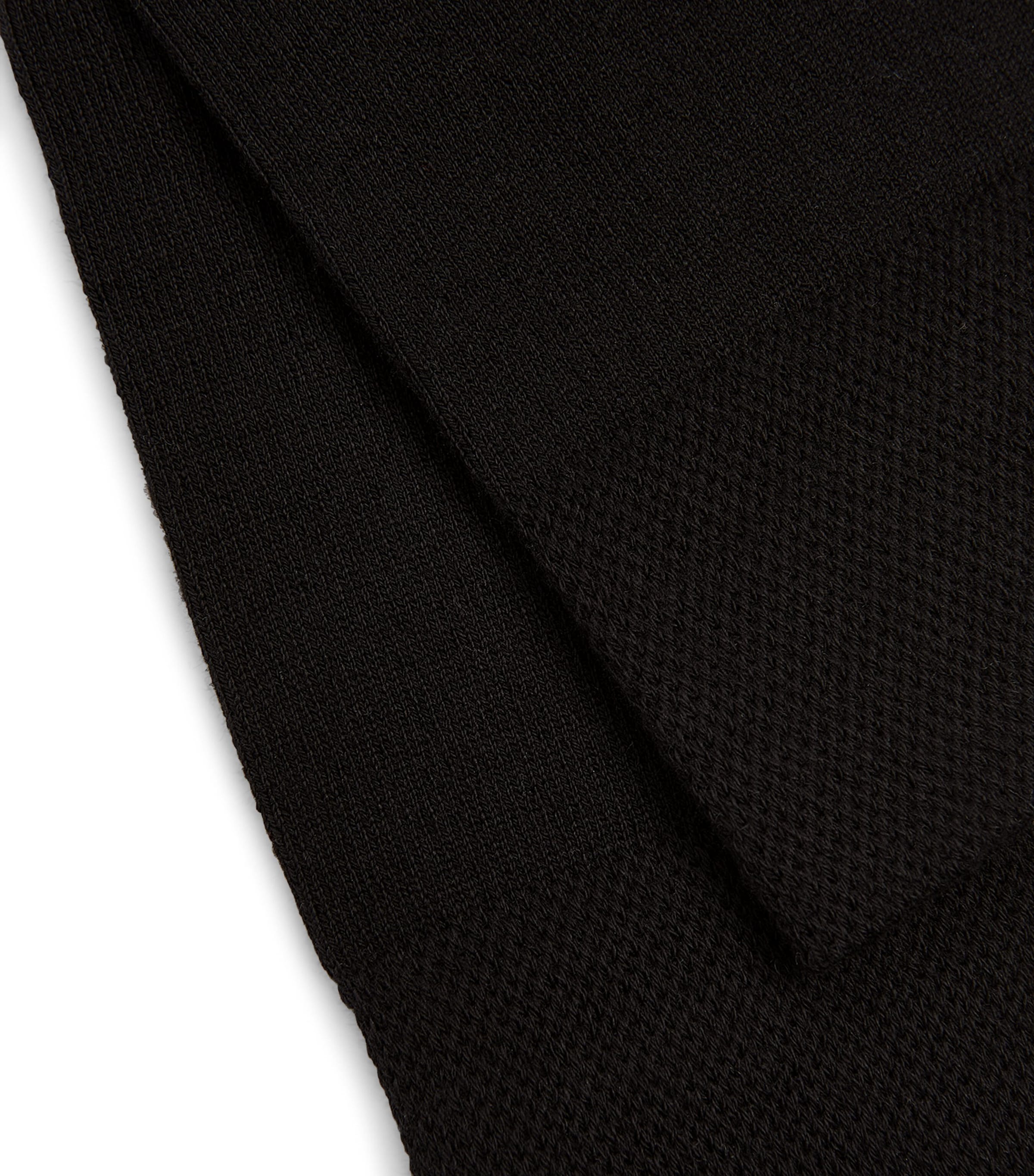 Falke Womens Senstitive London Knee-High Socks Black Image 2