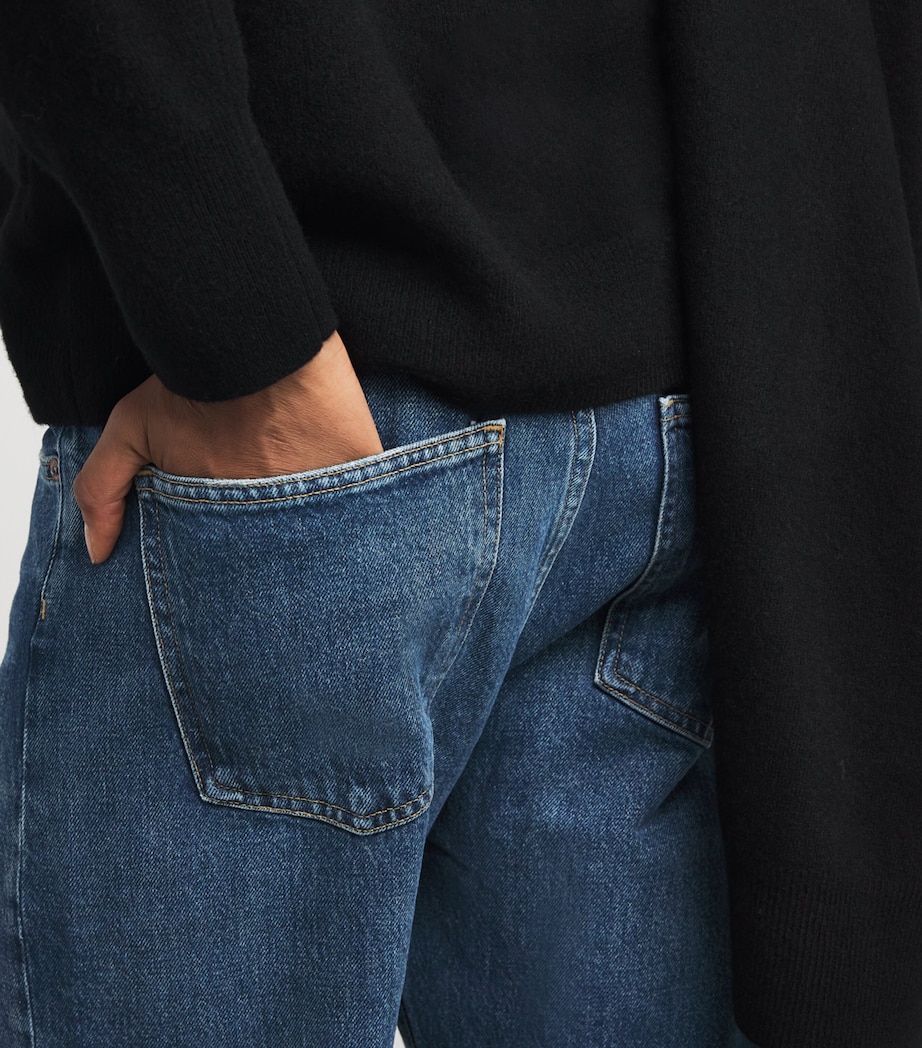 90's Straight Jeans BNTY Image 6