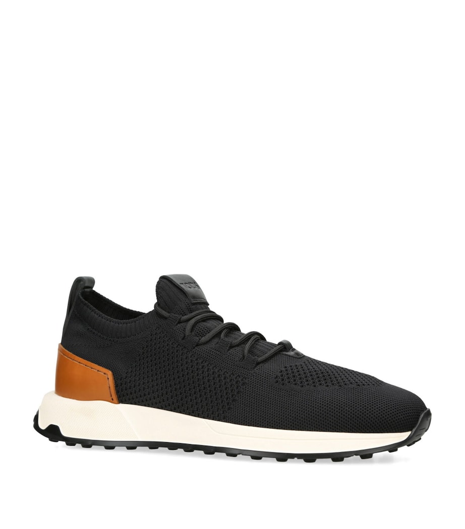 Run 63K Calzino Sneakers BLACK Image 3