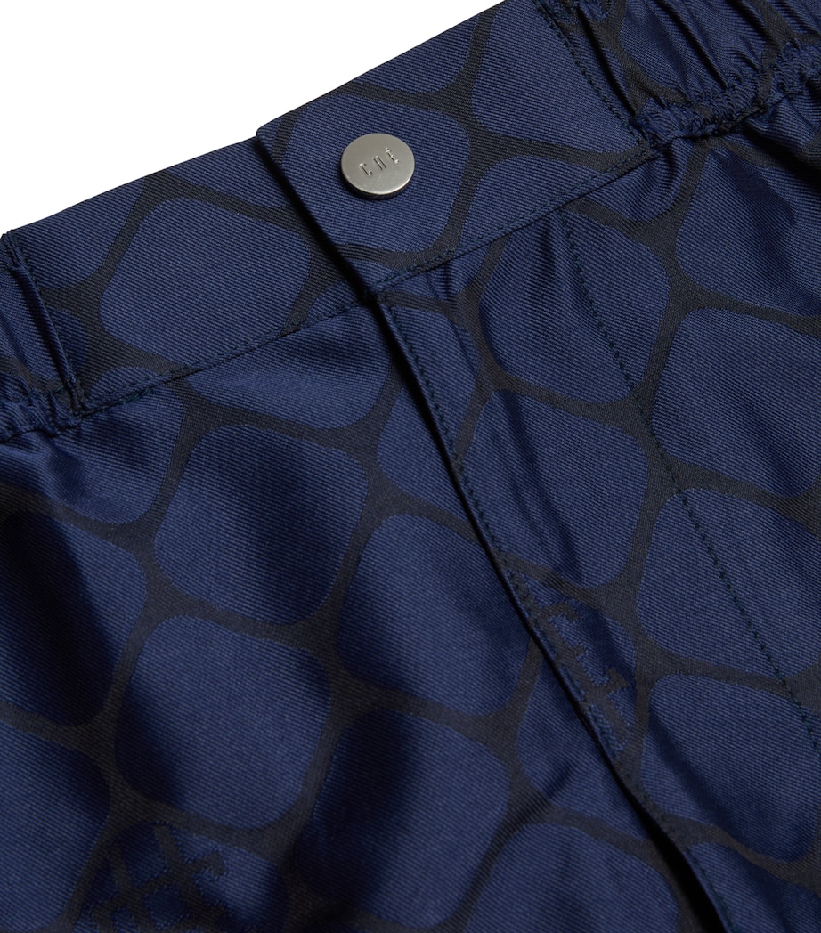 Tailored Deira Swim Shorts NAVY Image 2