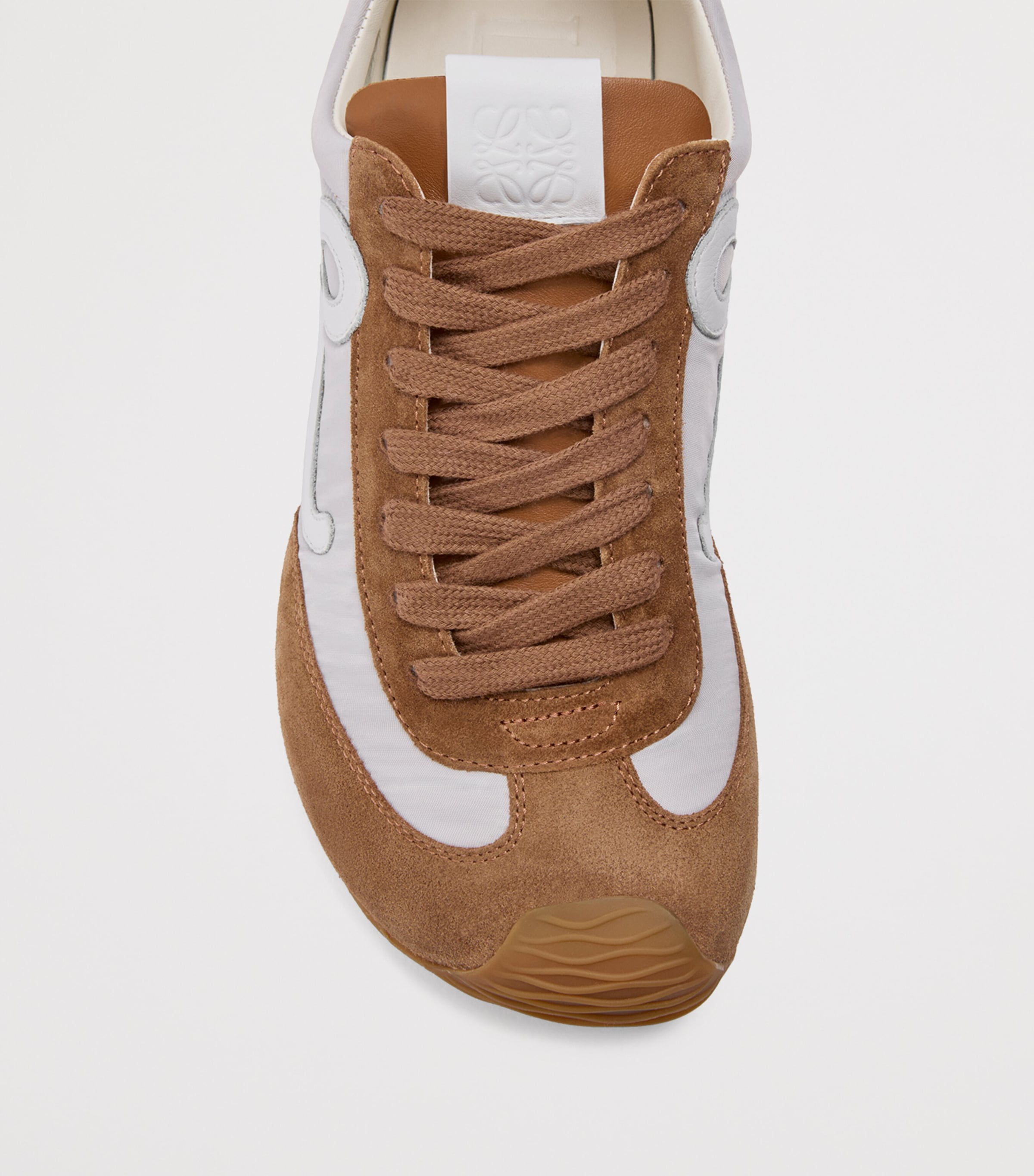 Ballet Runner 2.0 Sneakers GREY/WHITE/TAN Image 4