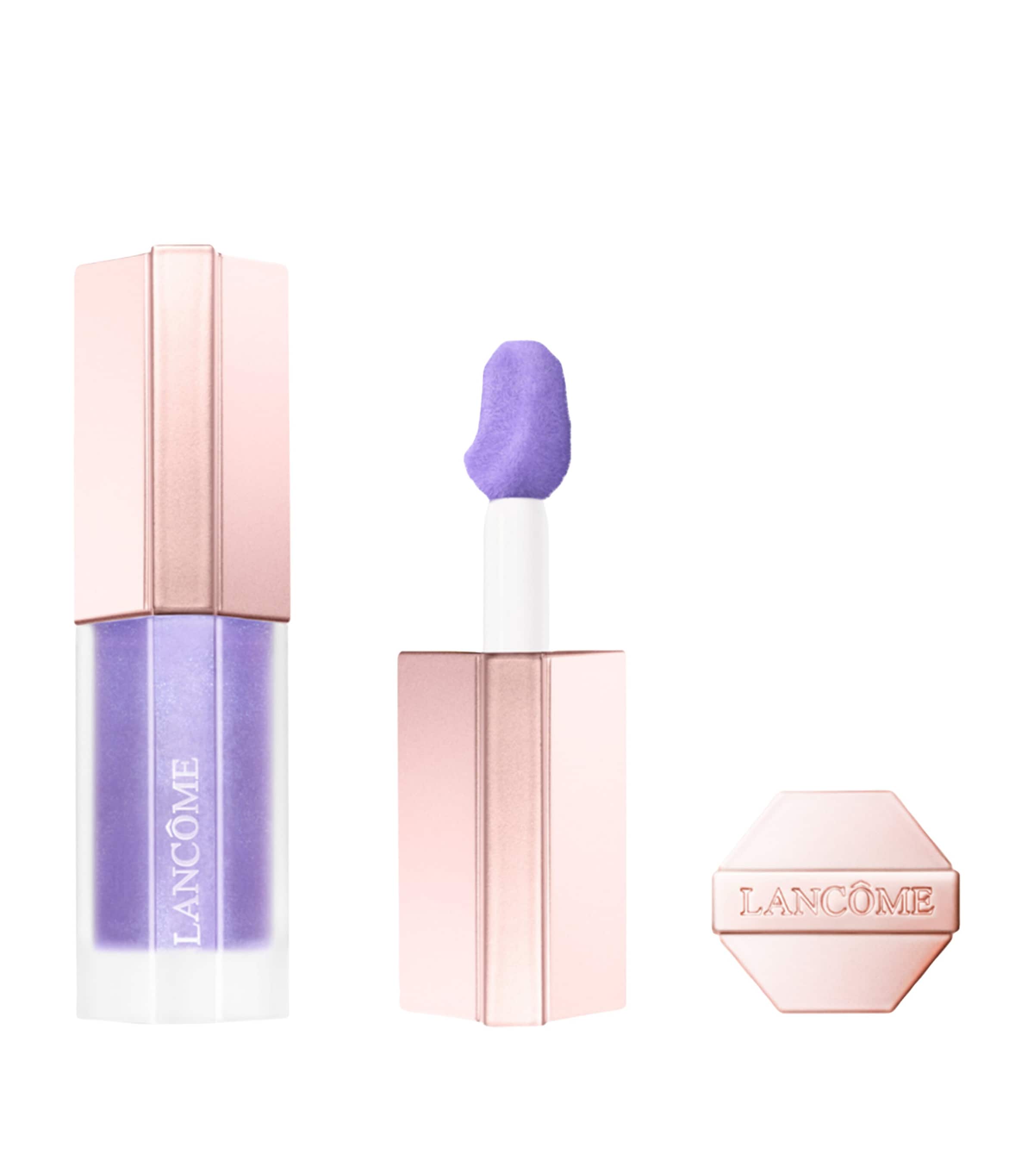 Lancôme Lip Idôle CuddleBlur Velvet Matte Lip Cream Blue Image 1