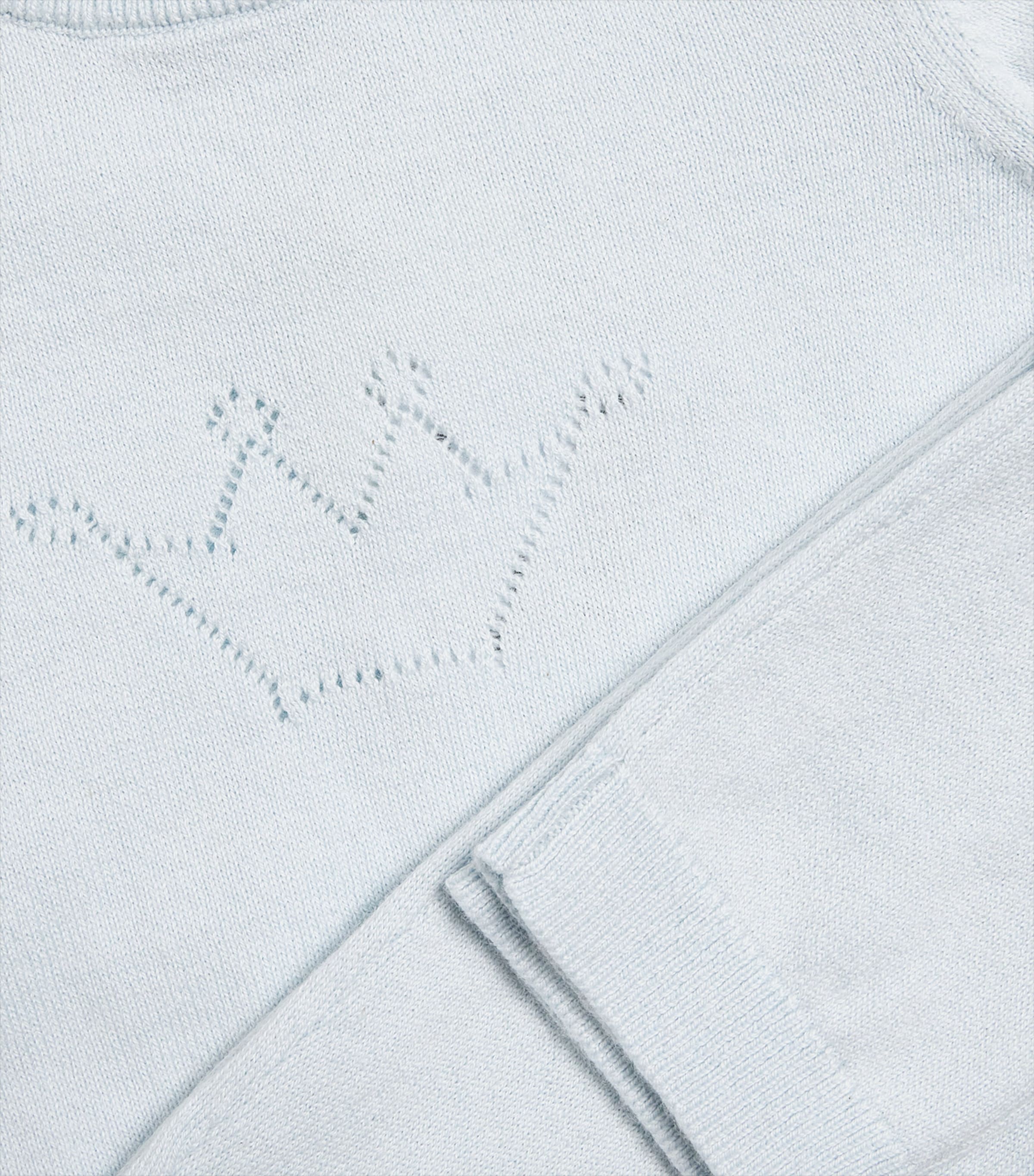 Crown Sweater and Sweatpants Set (18 Months) BLUE Image 4