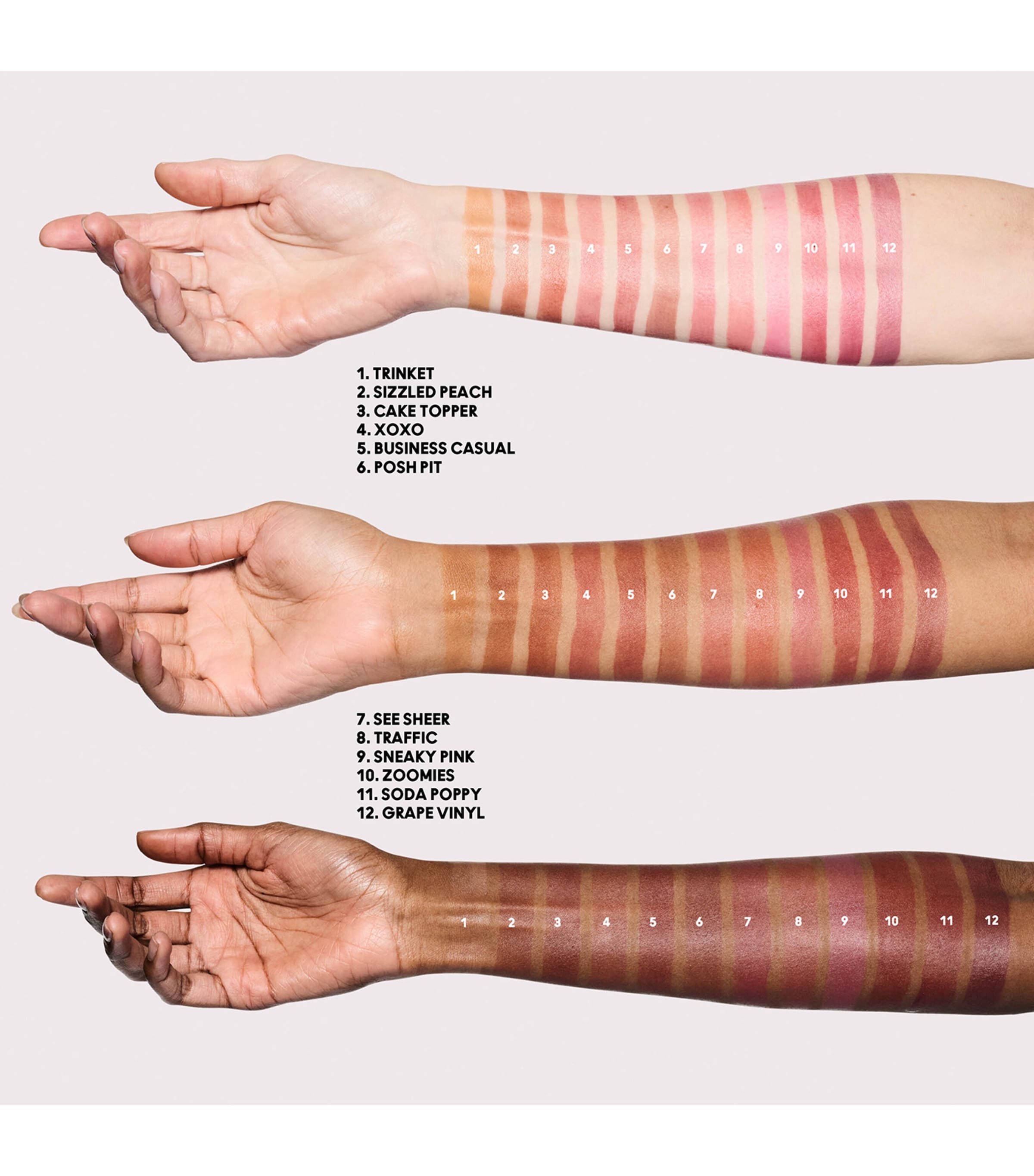 MAC Lustreglass Stainglass Lip Tint See Sheer Image 3
