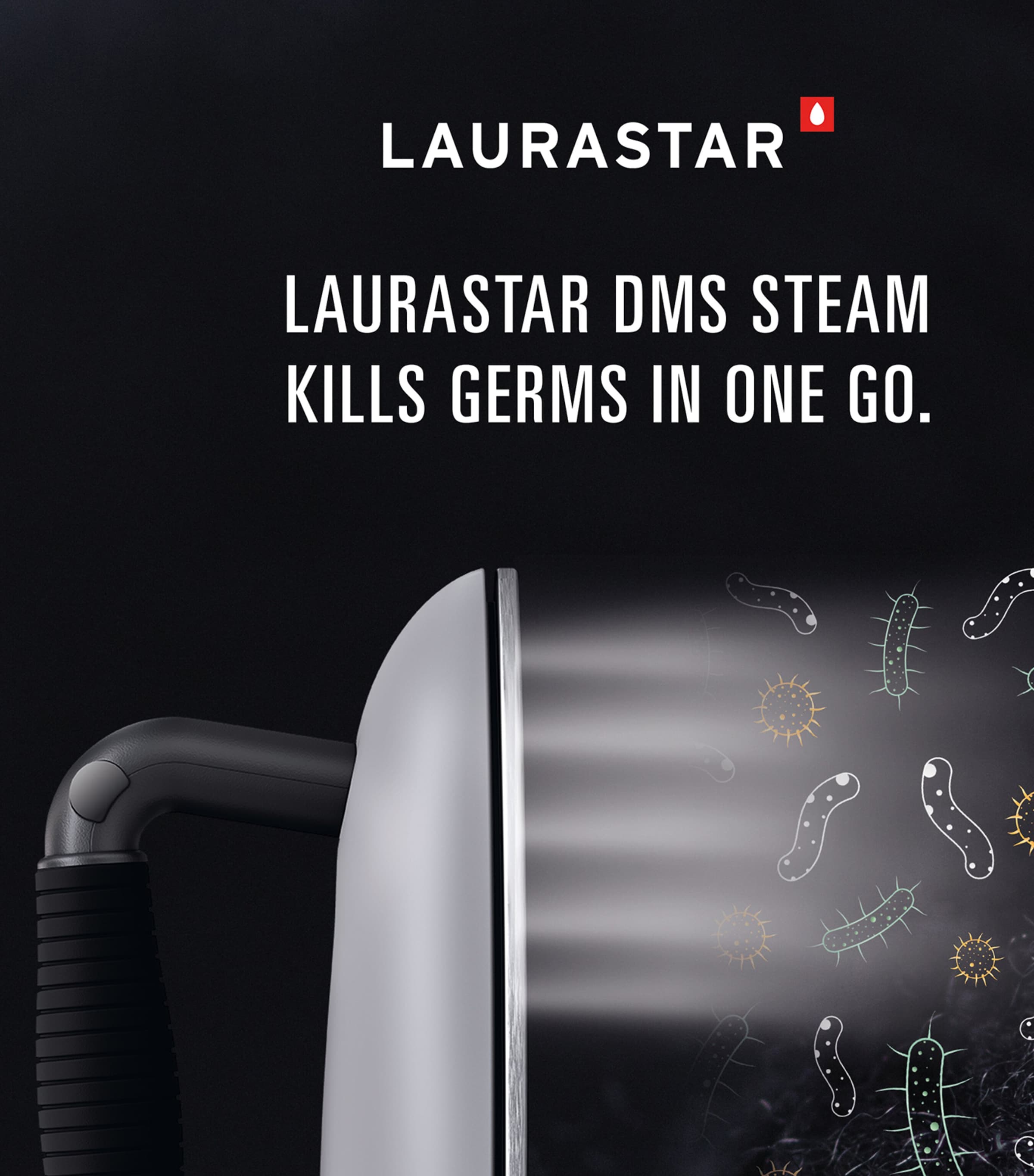 Lift Plus Steamer PINK POP Image 7