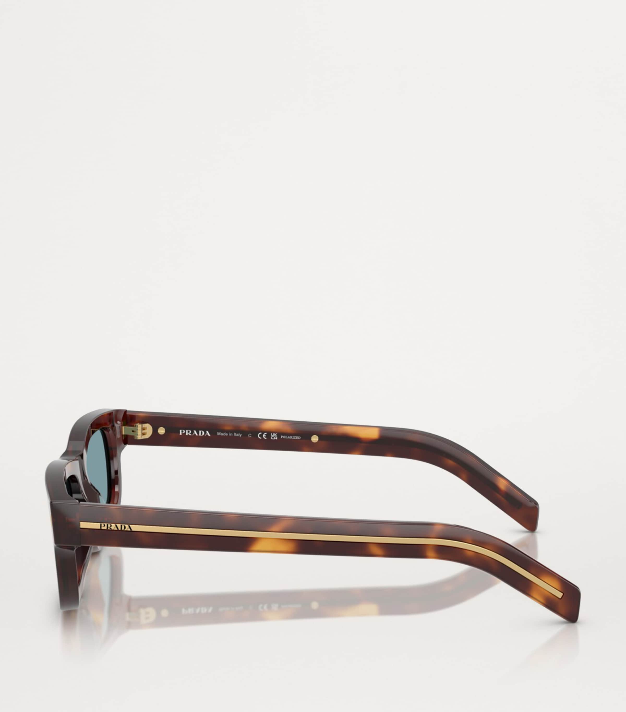 Acetate PRB11S Sunglasses 15W04D Image 1