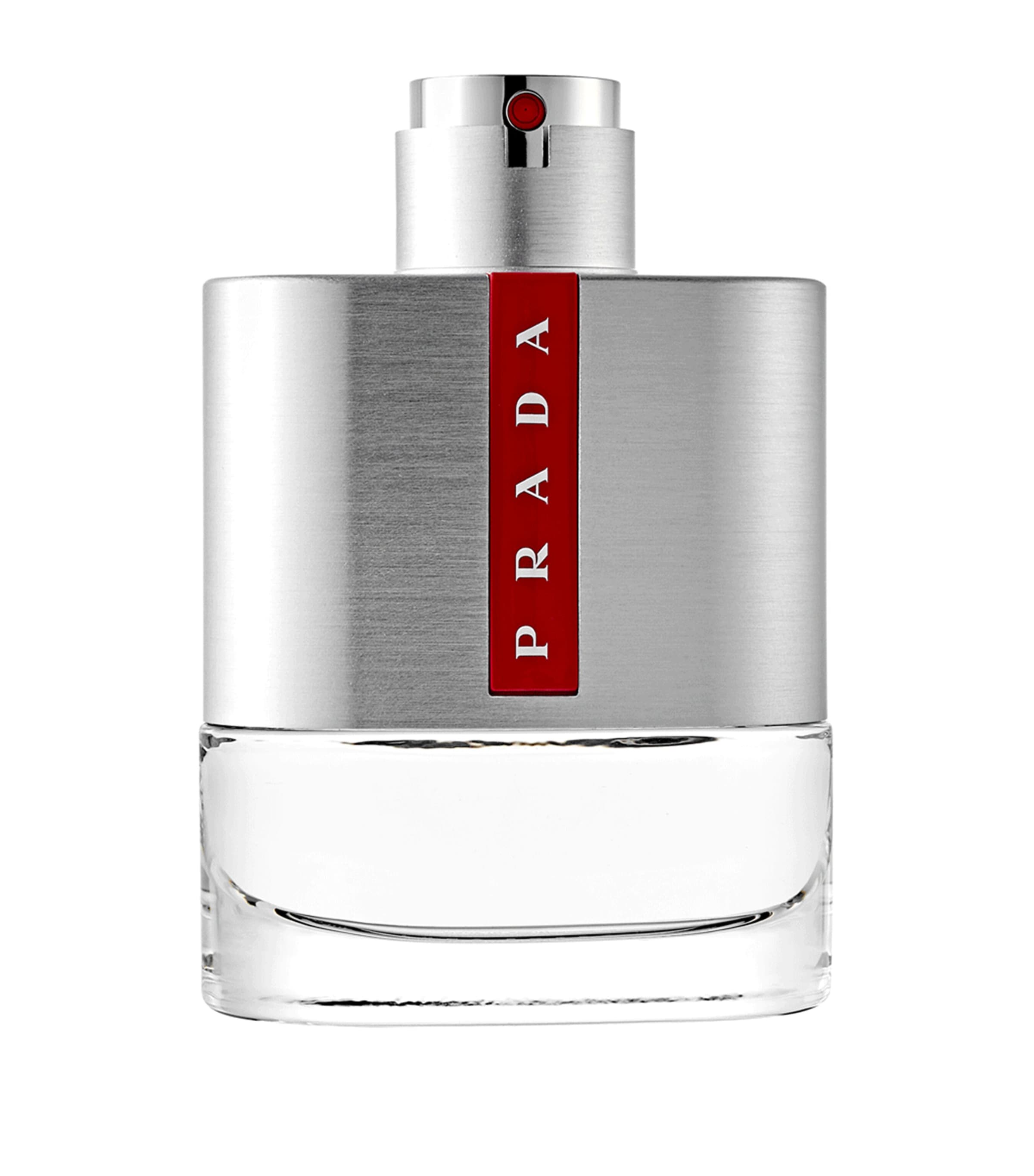 Prada Beauty Luna Rossa Eau De Toilette In White