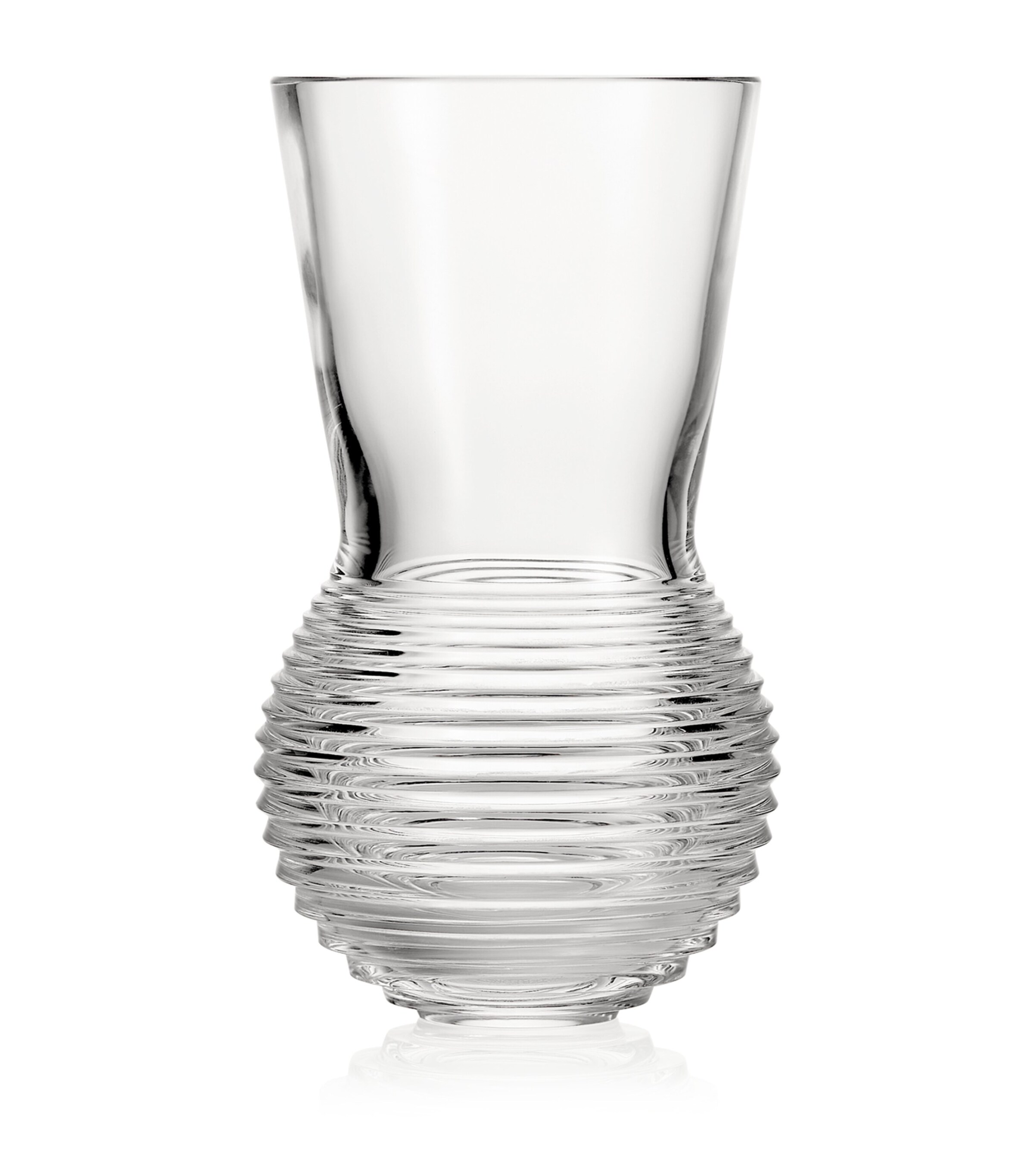 Waterford Circon Vase (20cm) Clear Image 7