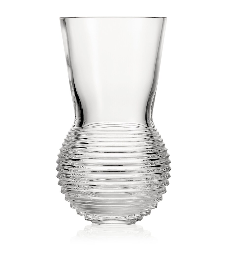 Waterford Circon Vase (20cm) Clear Image 7