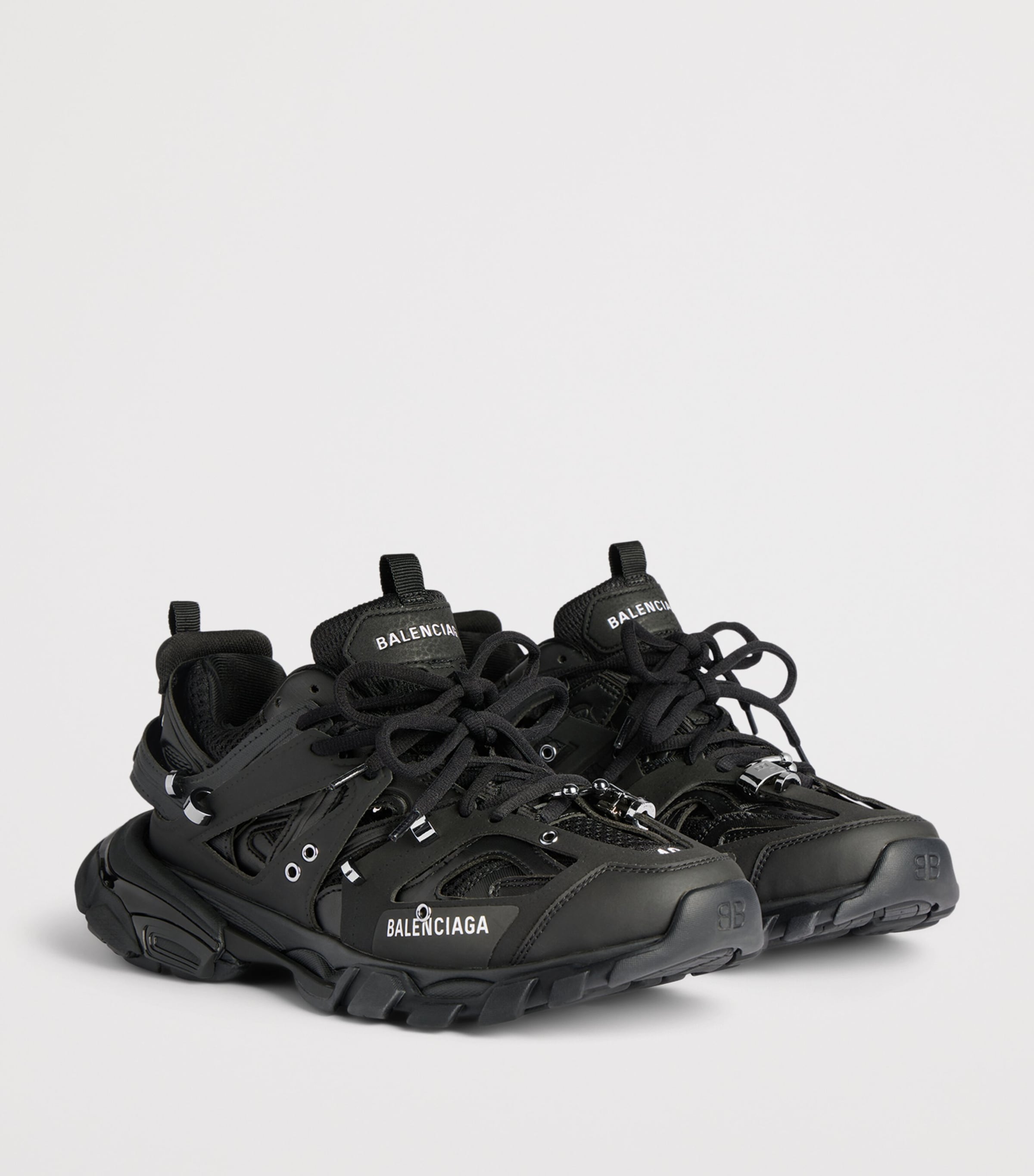 Track Piercing Sneakers 1000 Image 3