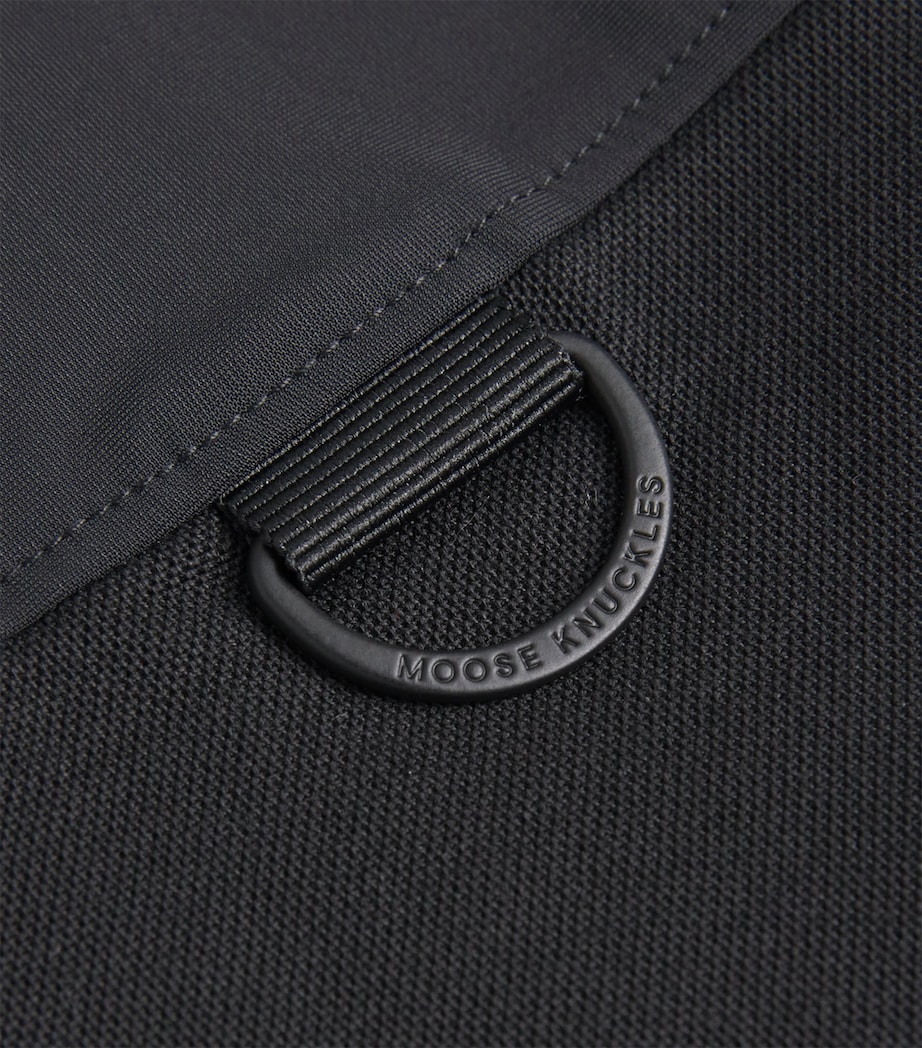 Cotton Dalon Polo Shirt BLACK - 292 Image 5