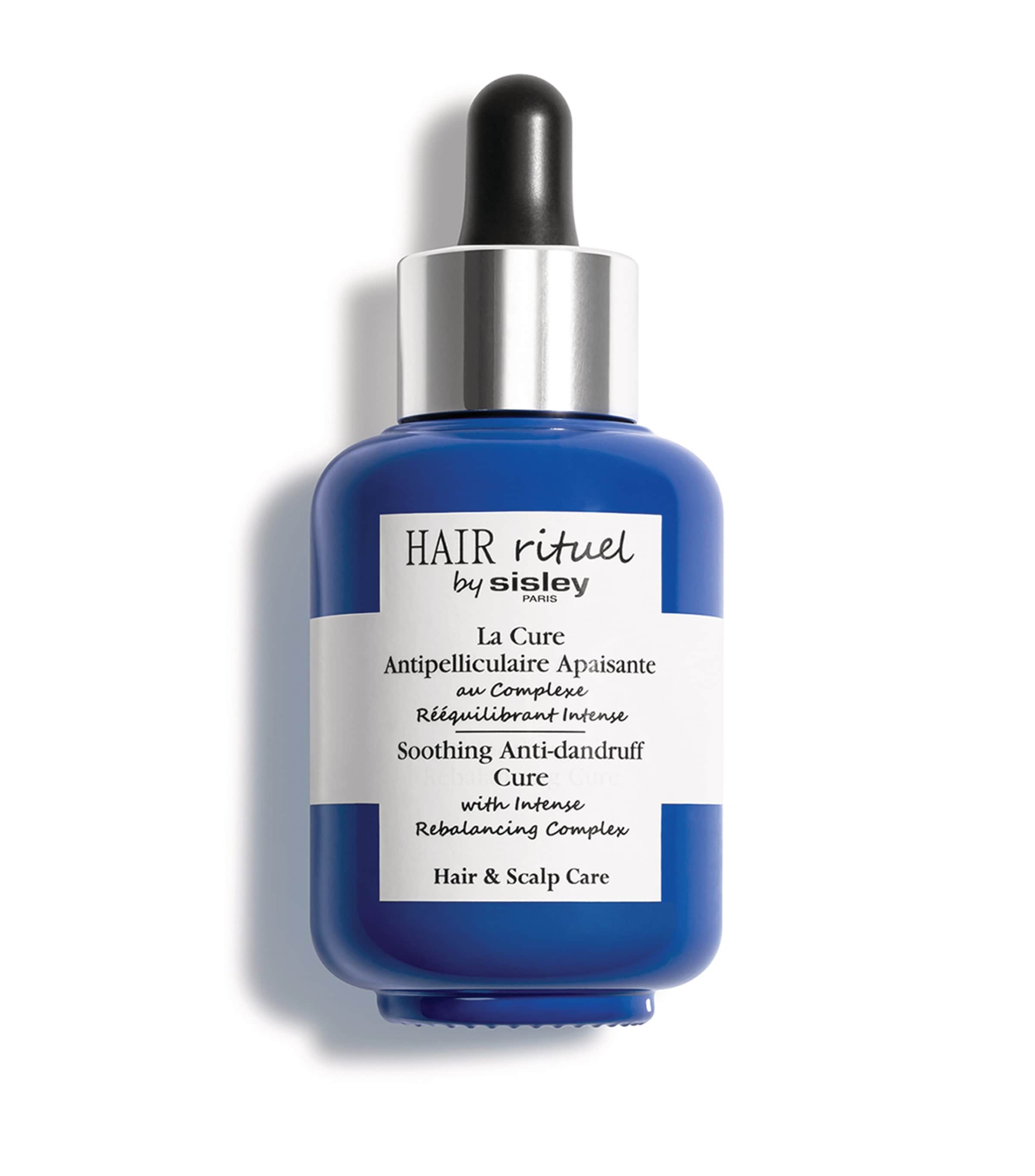 Sisley Hair Rituel Soothing Anti-Dandruff Cure (60ml) | Haircare | Hair Oils & Serums | Designers | Sisley