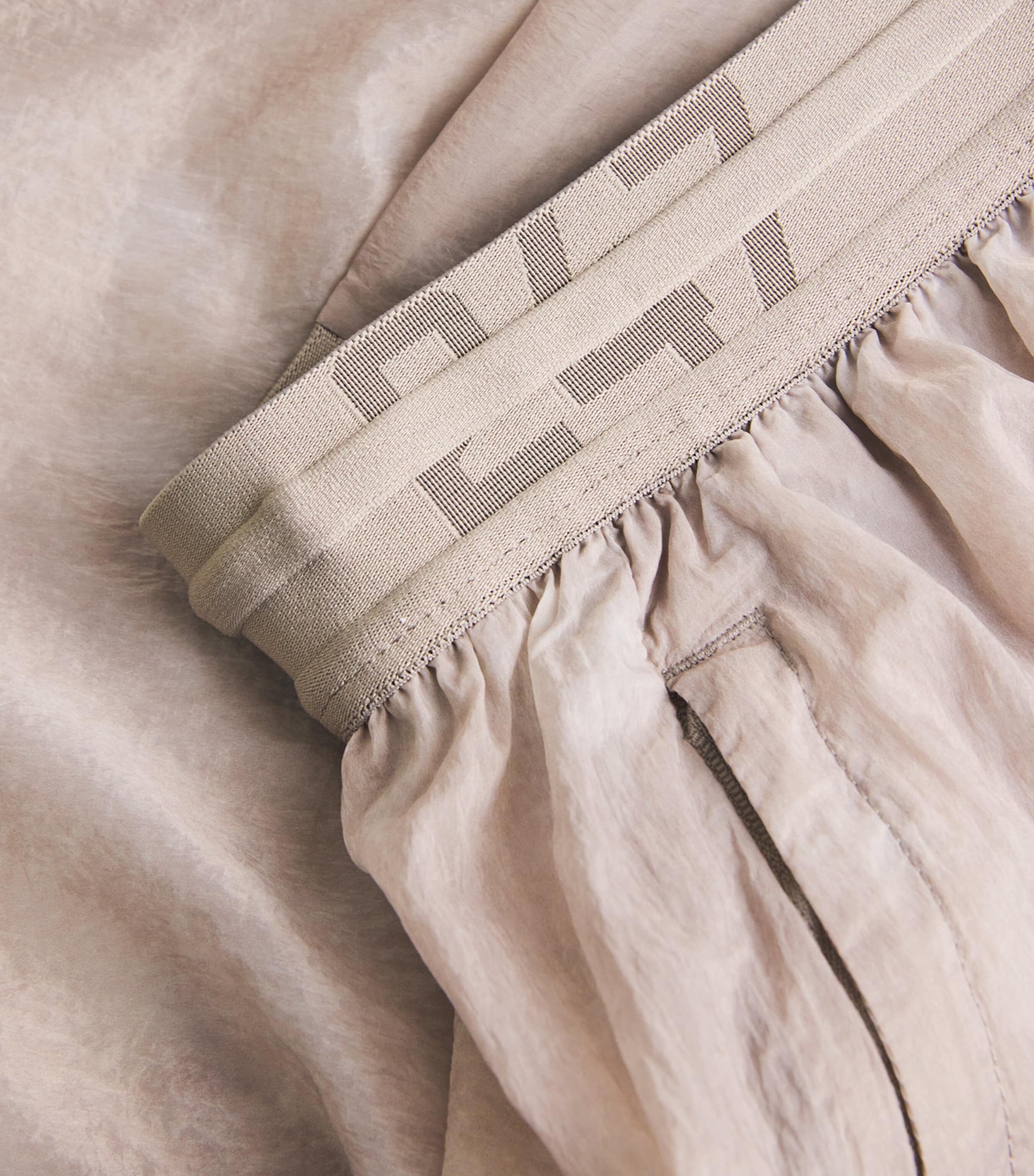 Trail Running Shorts CHALK Image 5