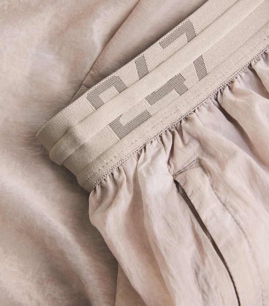 Trail Running Shorts CHALK Image 5