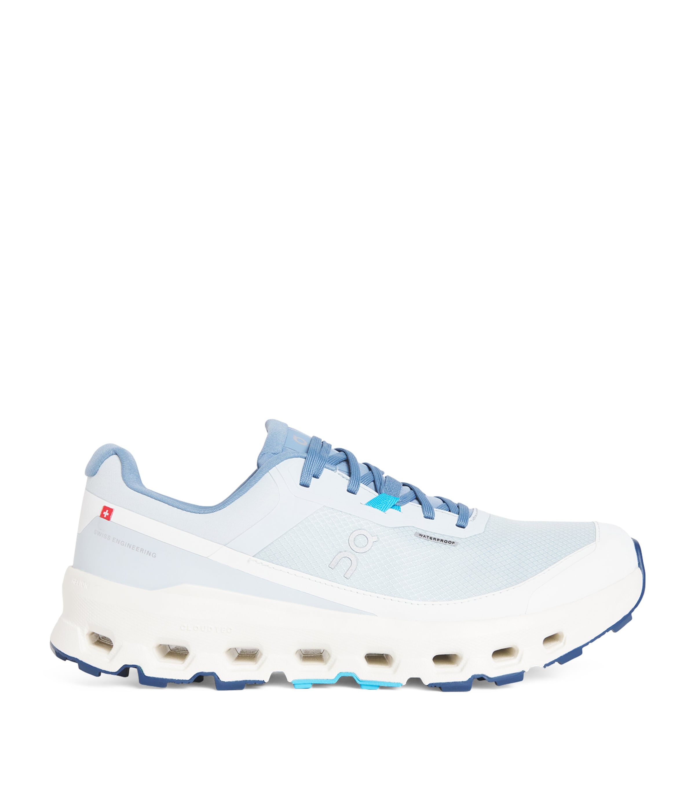 Cloudvista 2 Waterproof Trainers ARCTIC | IVORY Image 1