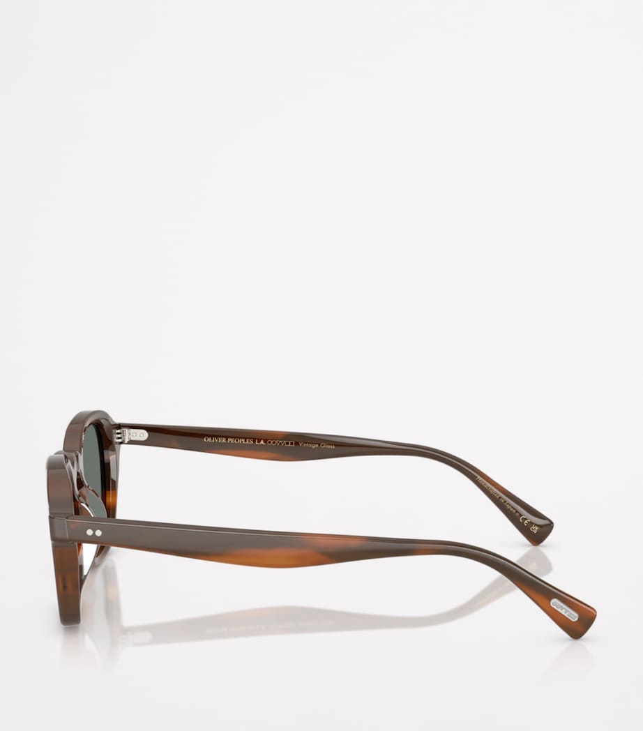 Oliver Peoples Square Eyles Sunglasses Image 3