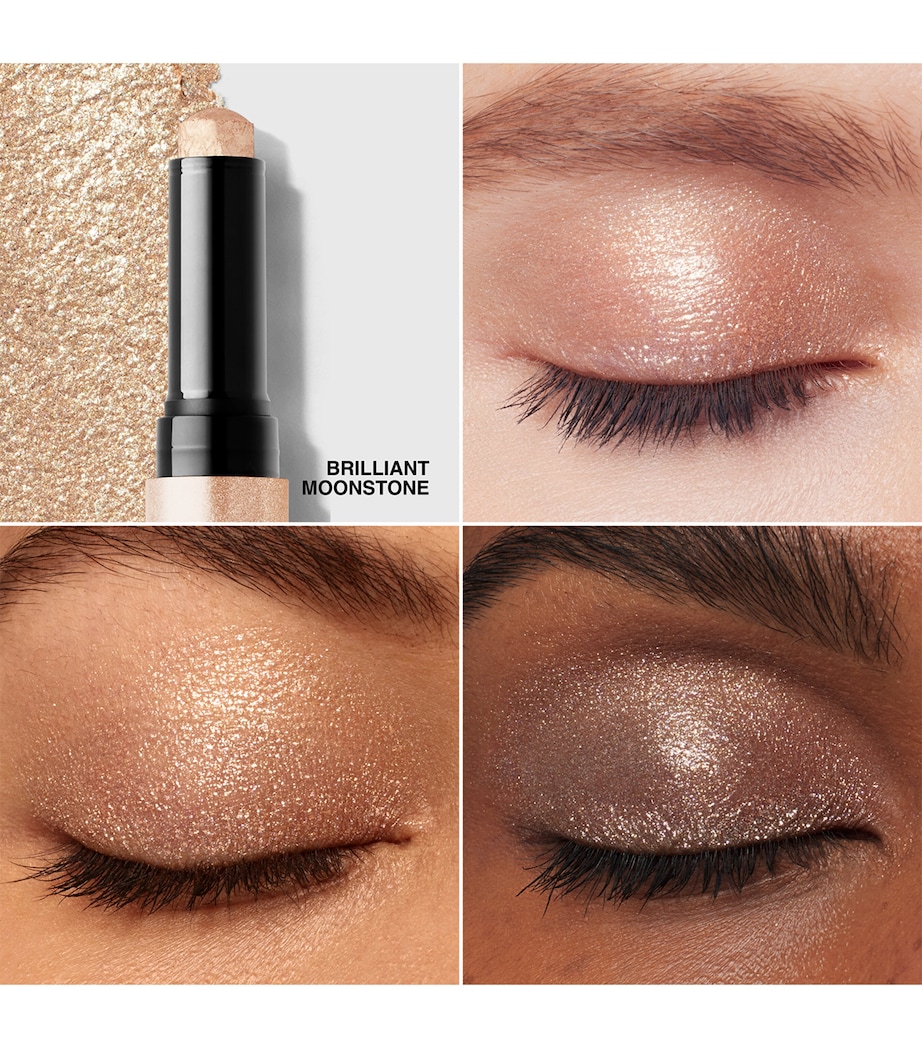 Bobbi Brown Crystal Eyes Shadow Stick Brilliant Moonstone Image 3