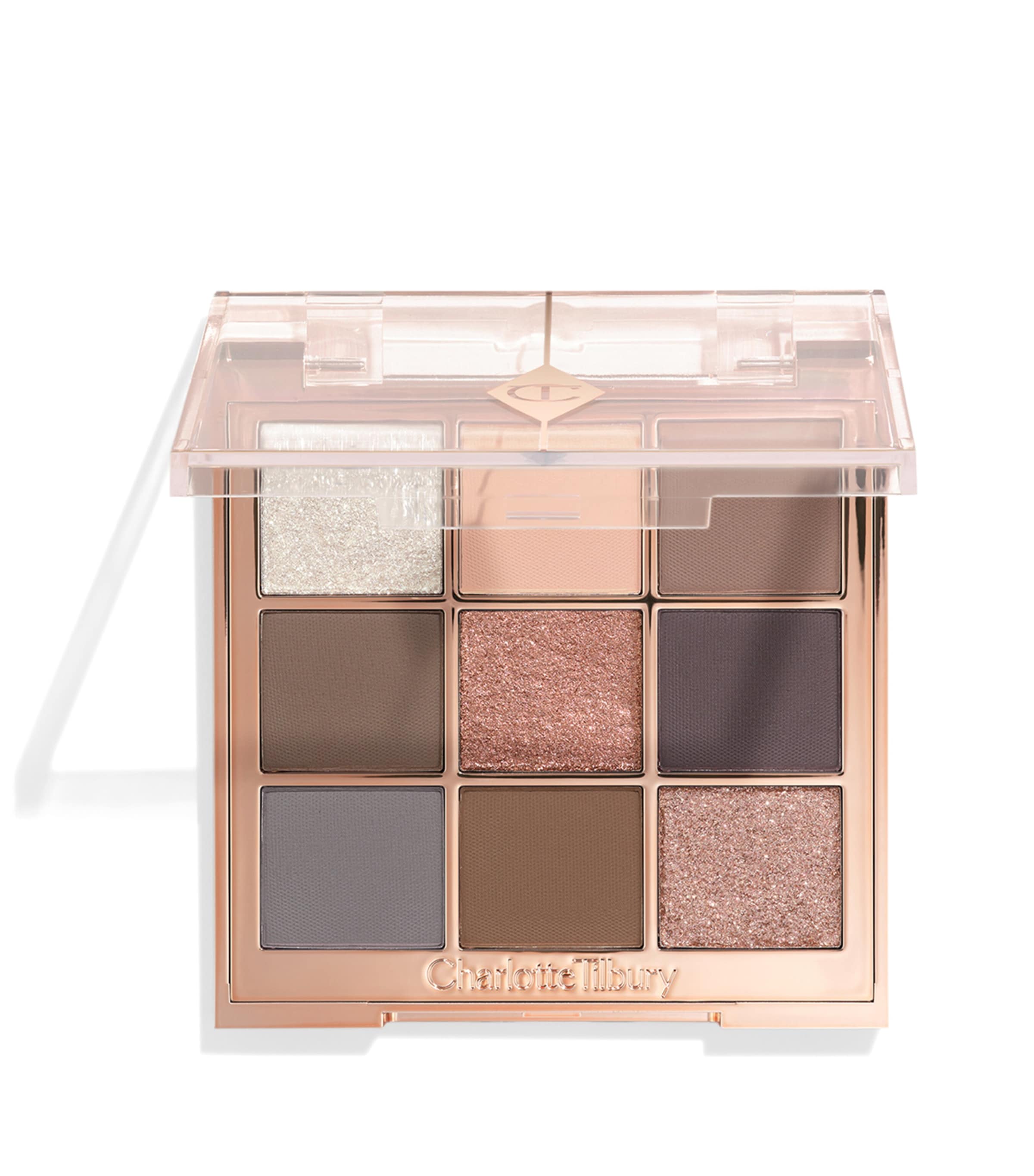 Charlotte Tilbury Palettes of Beautifying Eye Trends | Make-up | Eyes | Eyeshadows | Eyeshadow Palettes | Designers | Charlotte Tilbury Charlotte Tilbury Palettes of Beautifying Eye Trends | Make-up | Eyes | Eyeshadows | Eyeshadow Palettes | Designers | Charlotte Tilbury