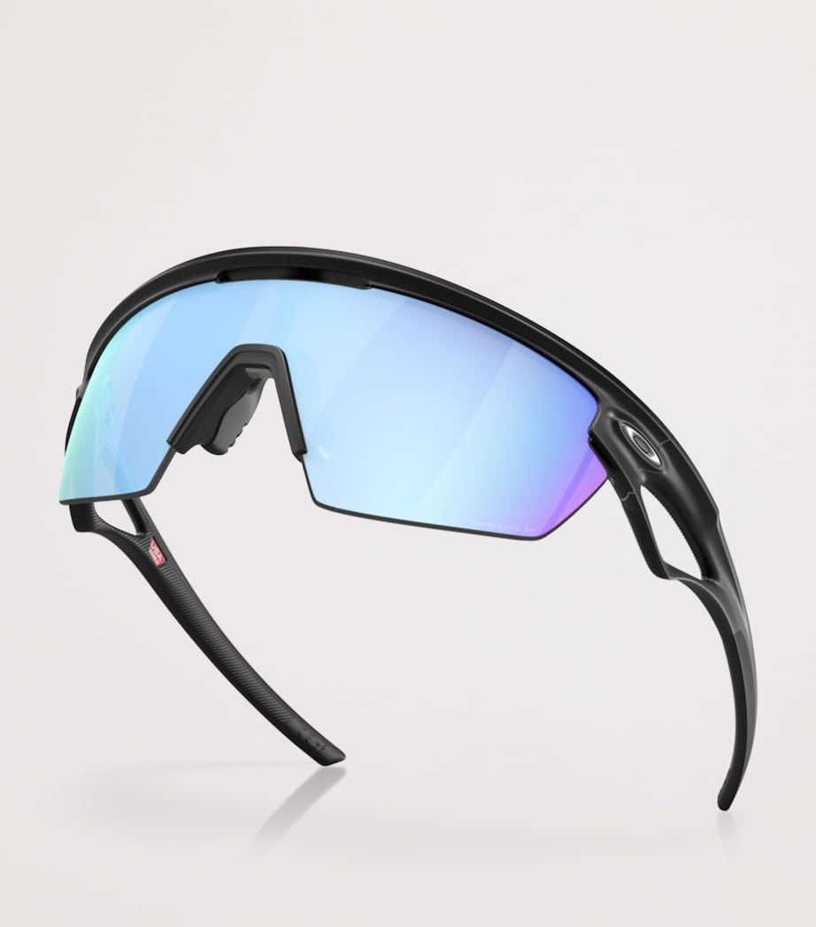 Oakley Sphaera Shield Sunglasses Image 5