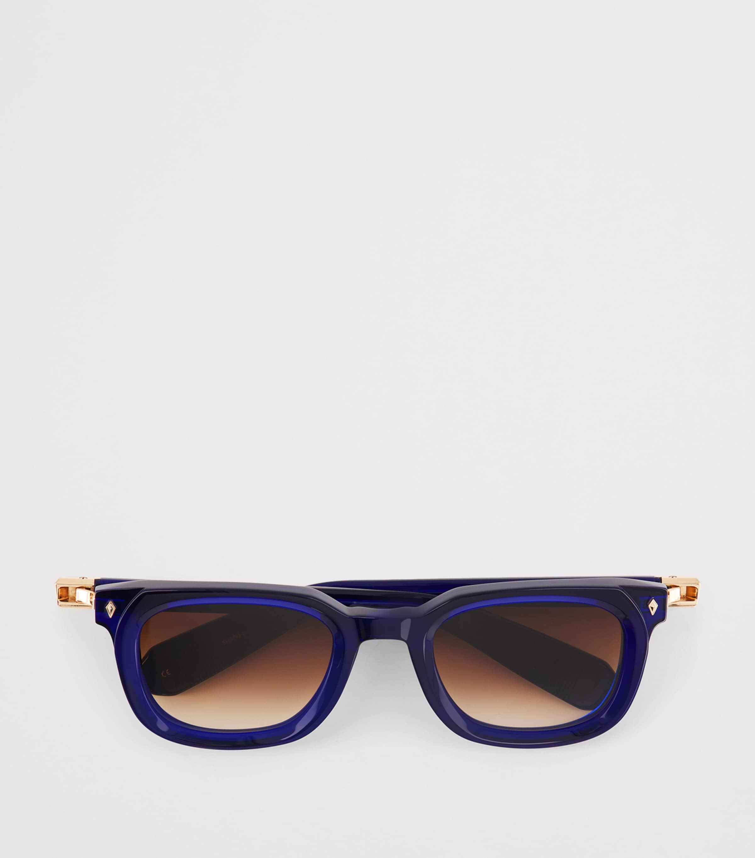 Sato Alcor Sunglasses Shadow Blue Shb/rg Image 3