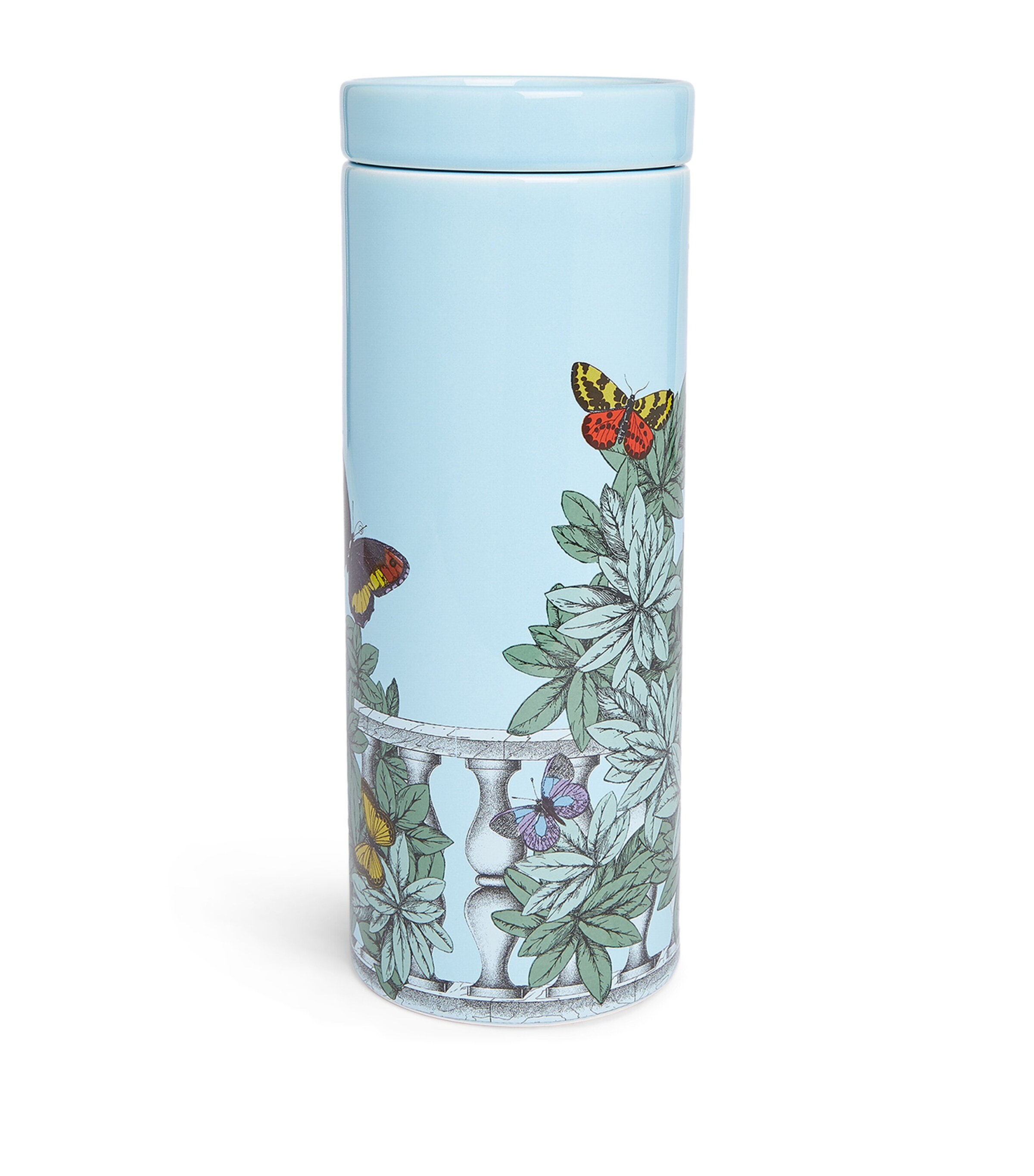 Set of 3 Farfalle e Balaustra Candles (2.35kg) MULTI Image 4