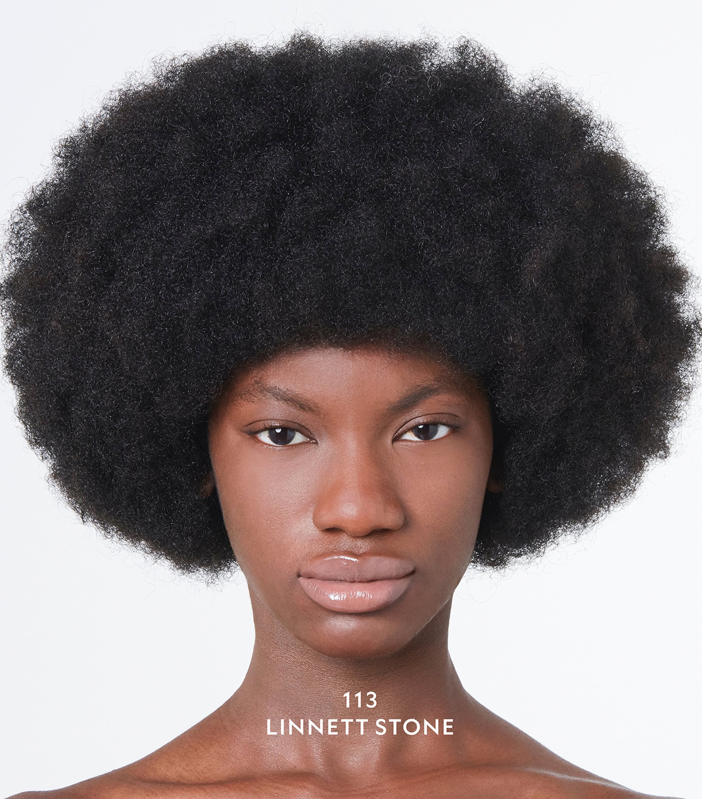 Gucci’s Rouge de Beauté Brillant Glow & Care Lip Colour 113 Image 3