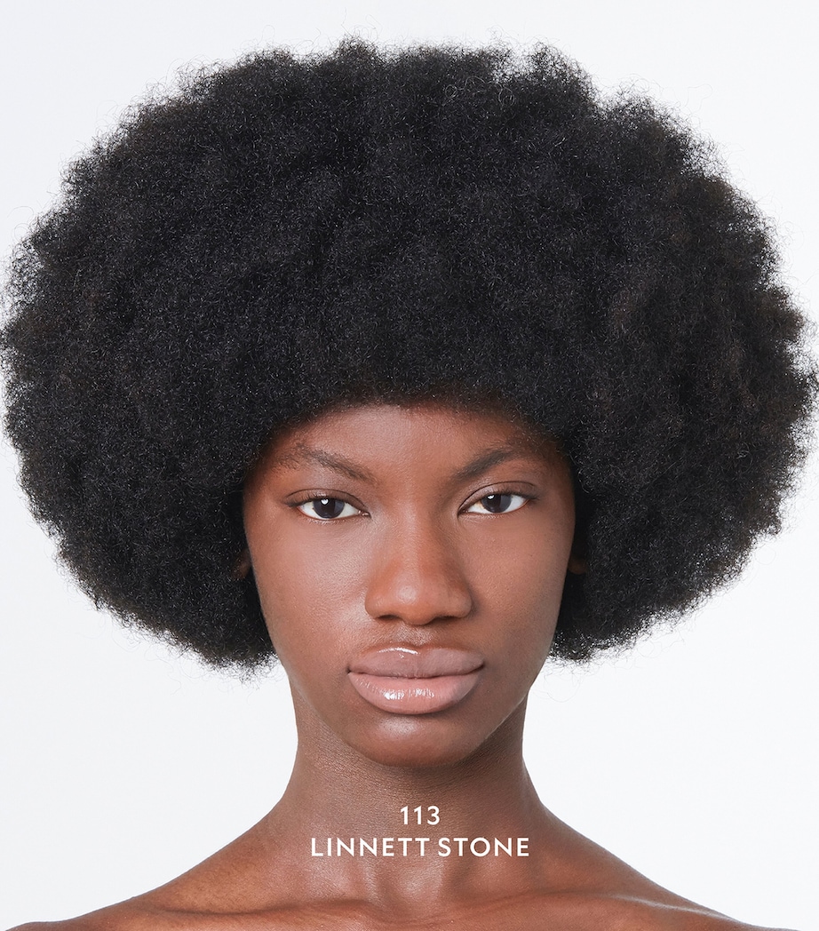 Gucci’s Rouge de Beauté Brillant Glow & Care Lip Colour 113 Image 3