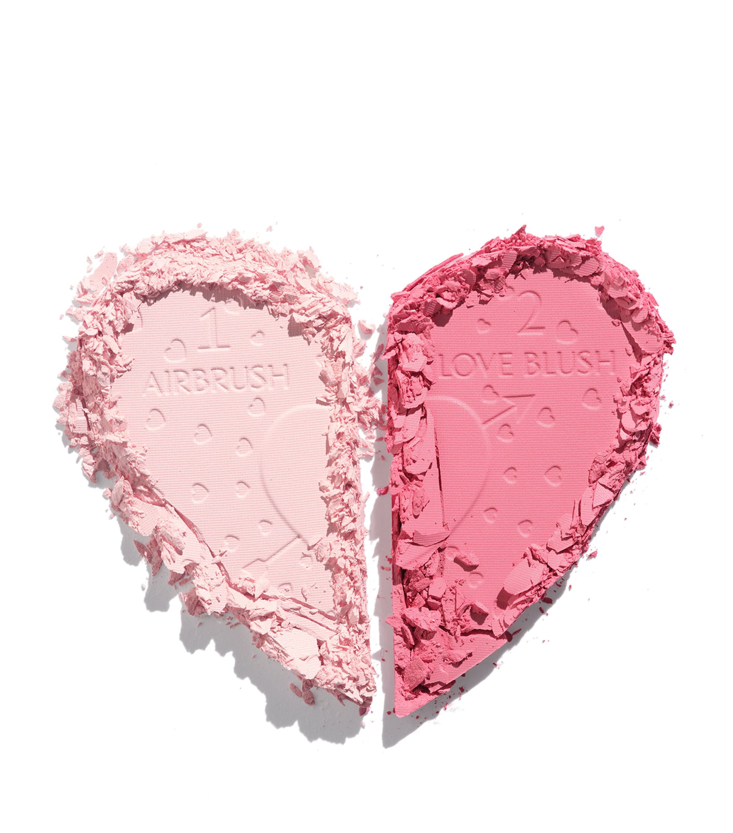 Pink Soulmate Blush and Highlighter Palette PINK Image 2