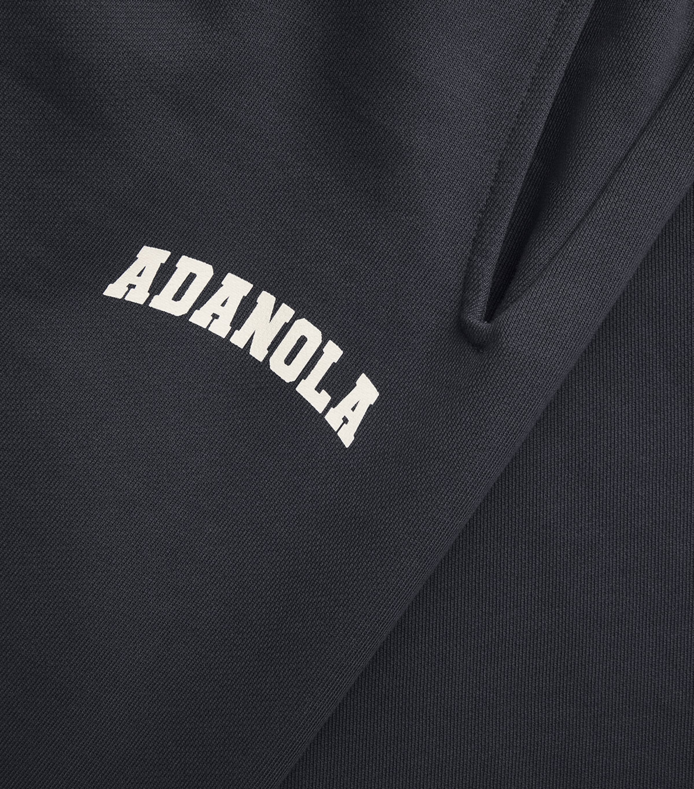 Adanola Organic Cotton Varsity Sweatpants | Harrods US
