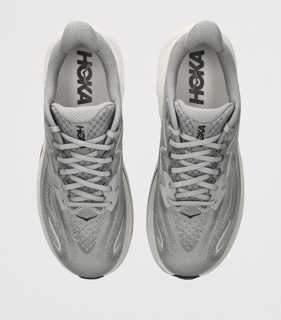 Clifton 10 Trainers GREY MID Image 4