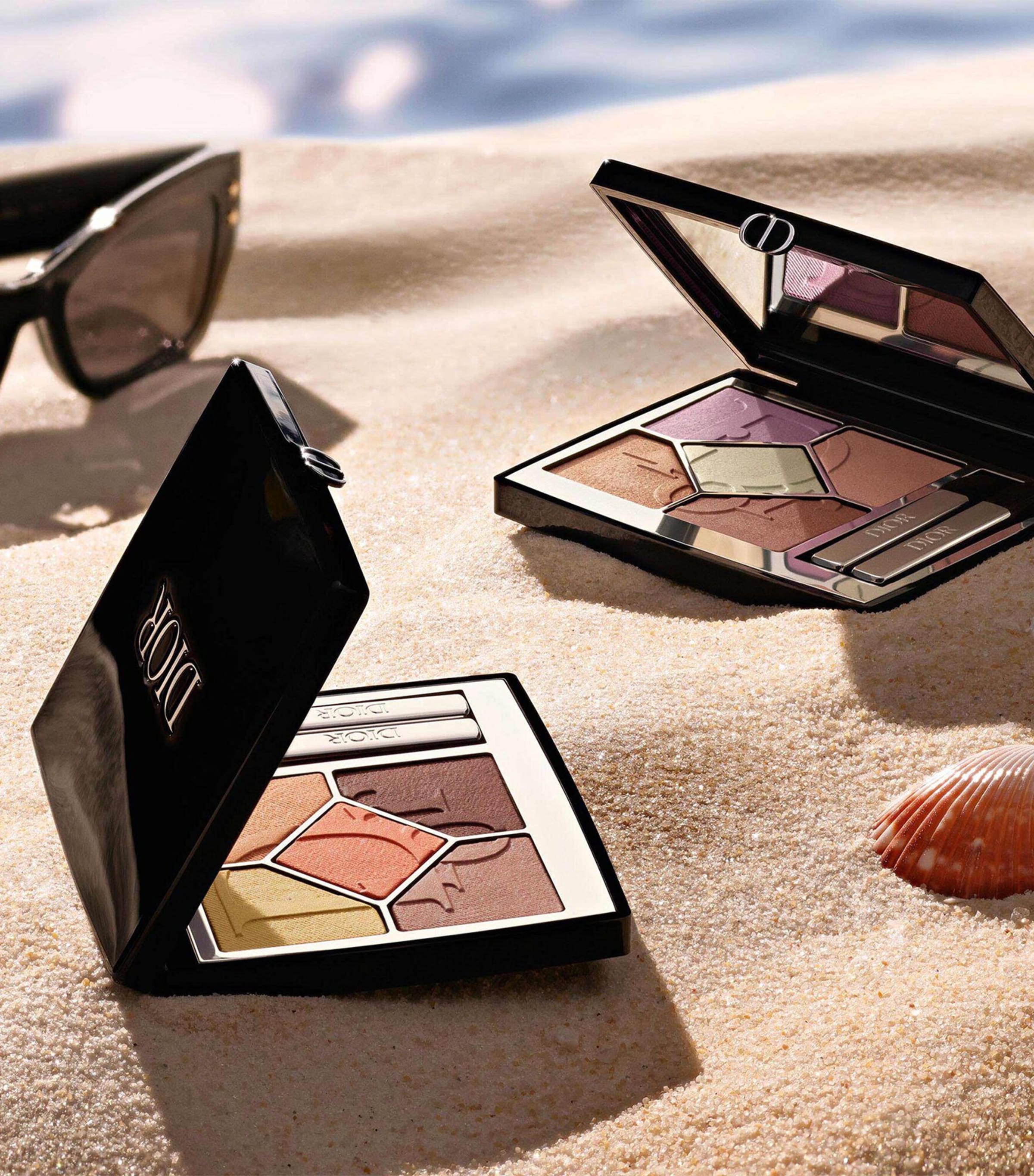 Diorshow 5 Couleurs Eyeshadow Palette 933 PASTEL GLOW Image 3