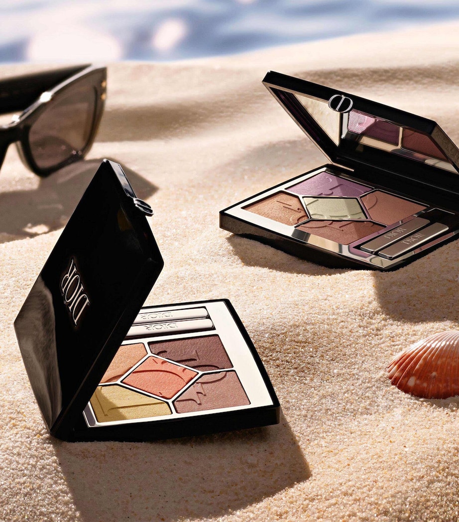 Diorshow 5 Couleurs Eyeshadow Palette 933 PASTEL GLOW Image 3