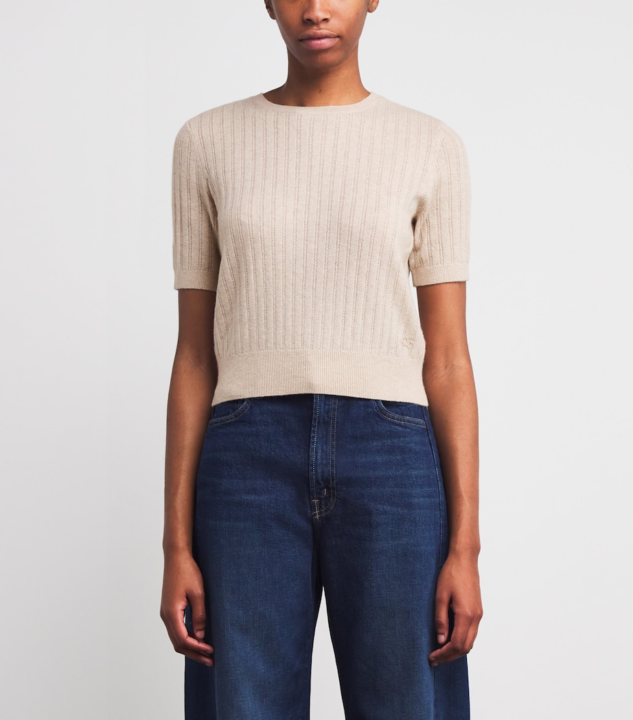Cashmere Wren Sweater OATML Image 3